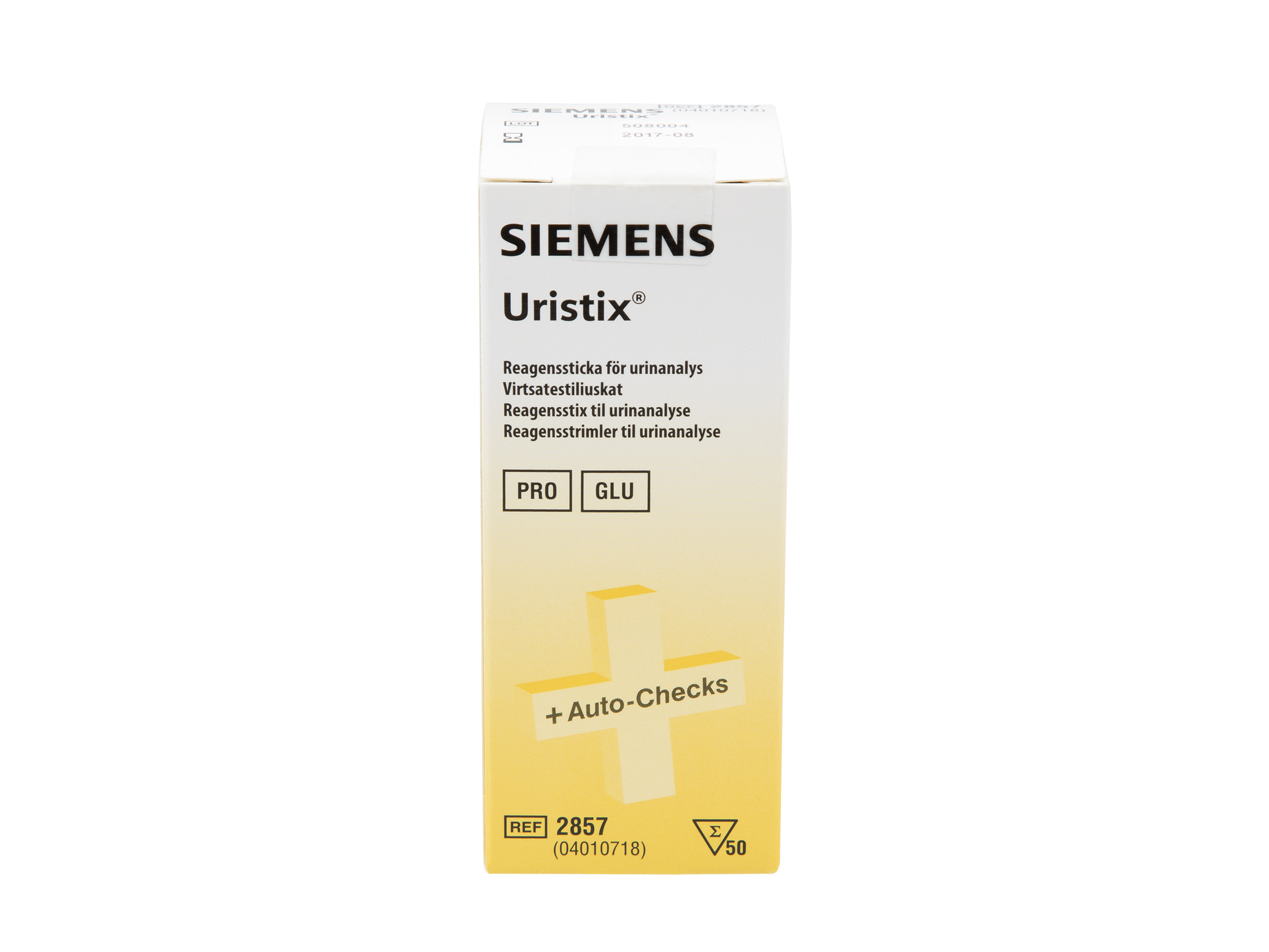Siemens Uristix 2857, 50 stk