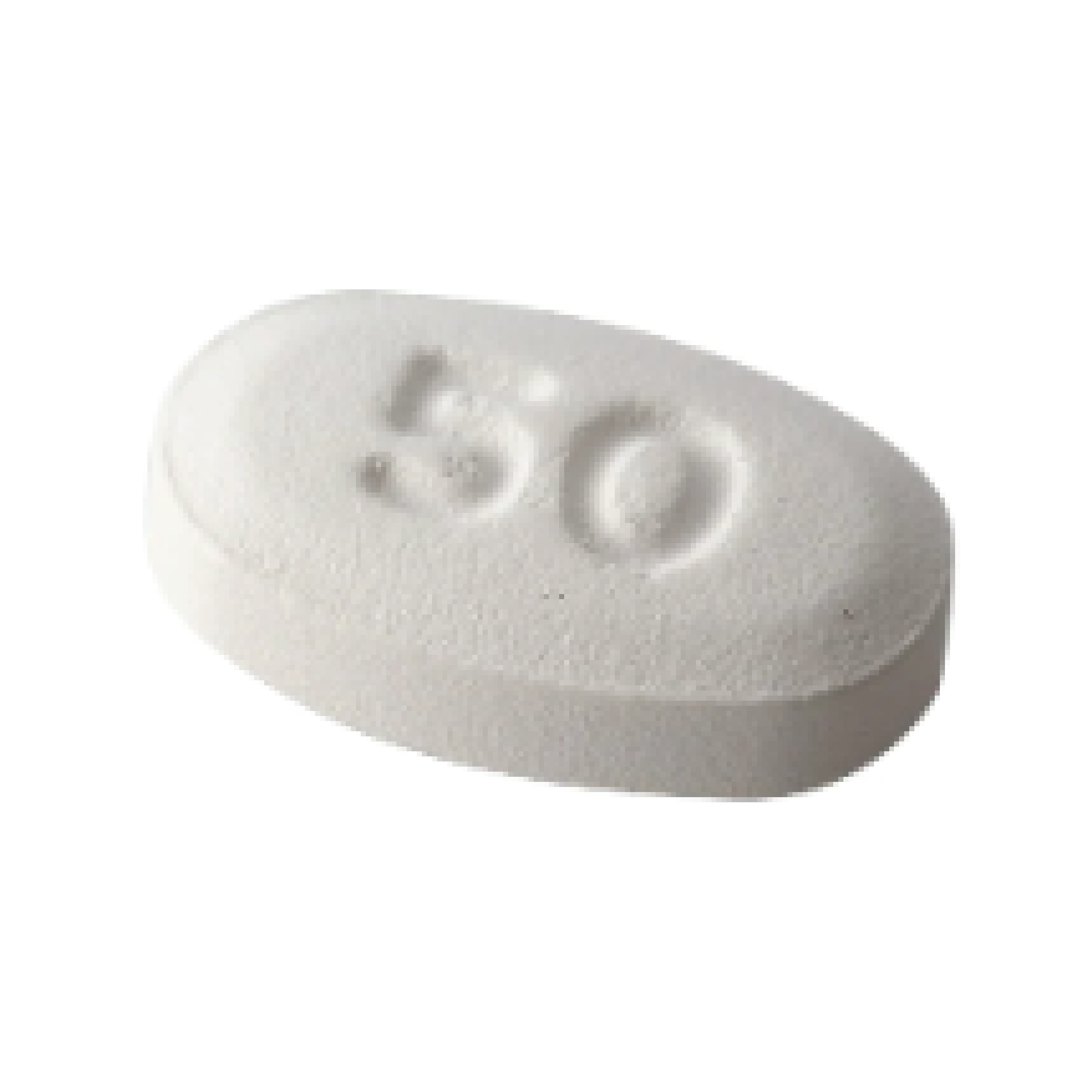 Sildenafil Krka 50 mg tabletter, 8 stk.