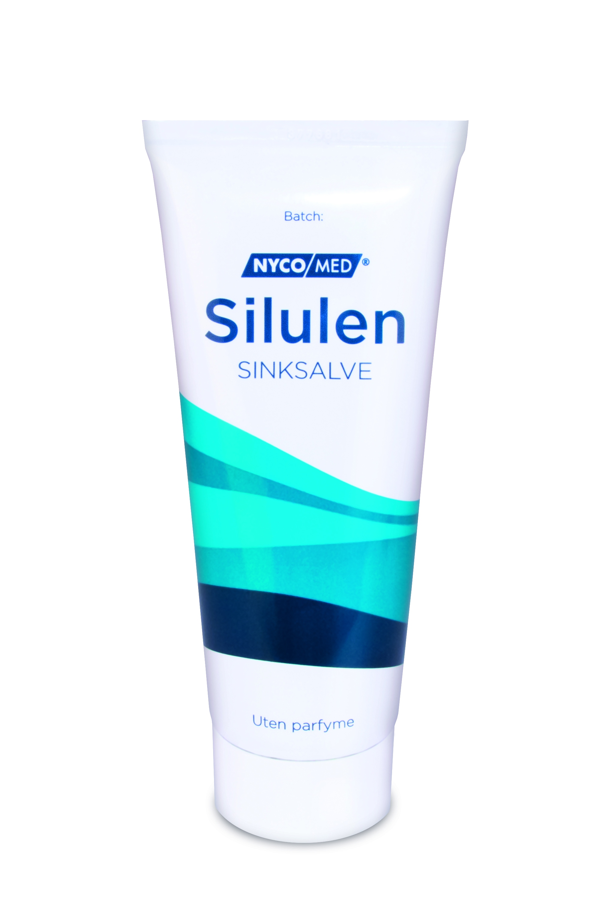 Silulen salve uten parfyme, 100 ml