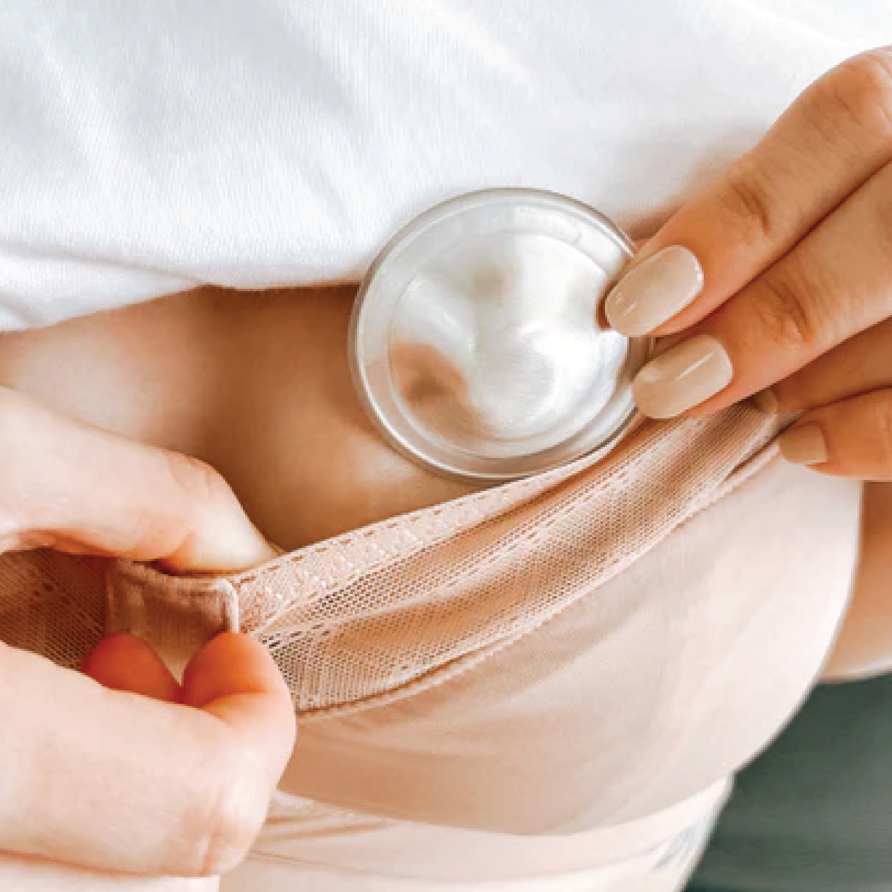 Silverette Kit med brystknoppbeskyttere og silikonring, Regular, 1 sett