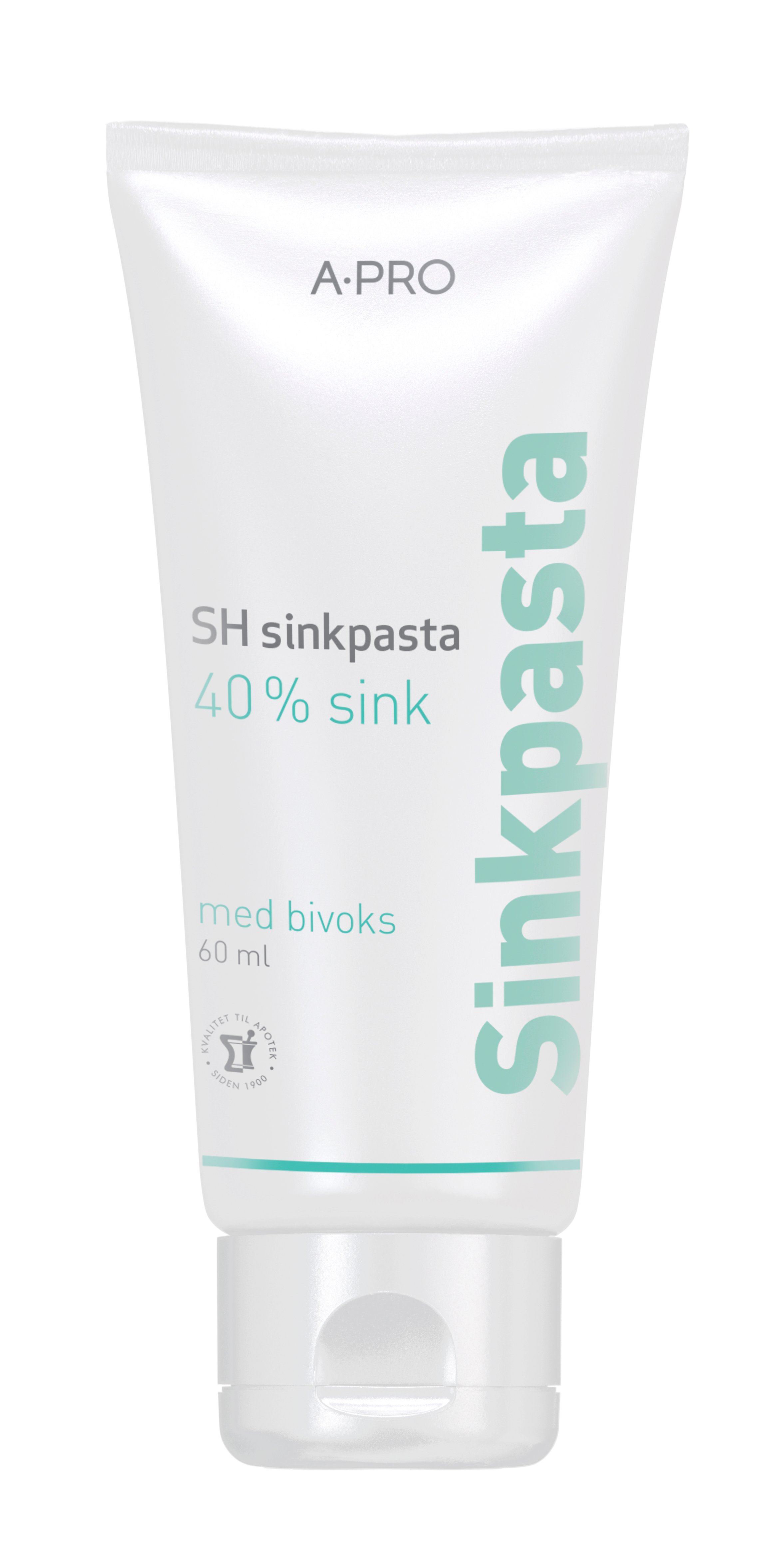 SH Sinkpasta 40% Apro, 60 ml