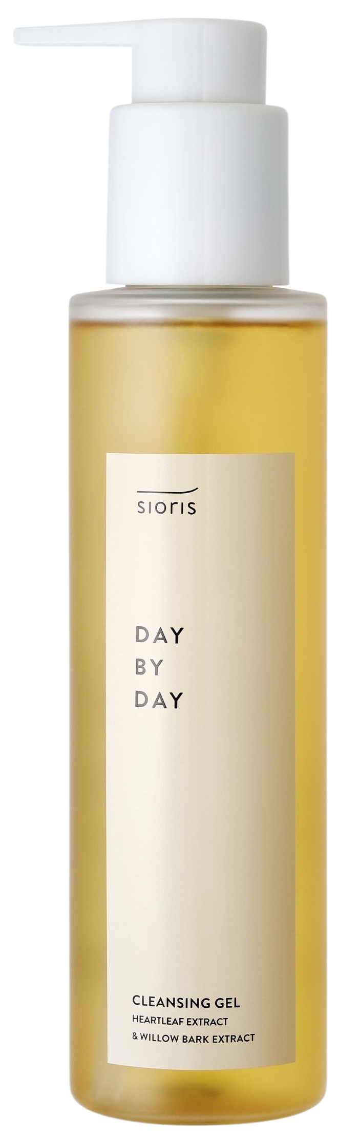 Sioris Day By Day Cleansing Gel, 150 ml
