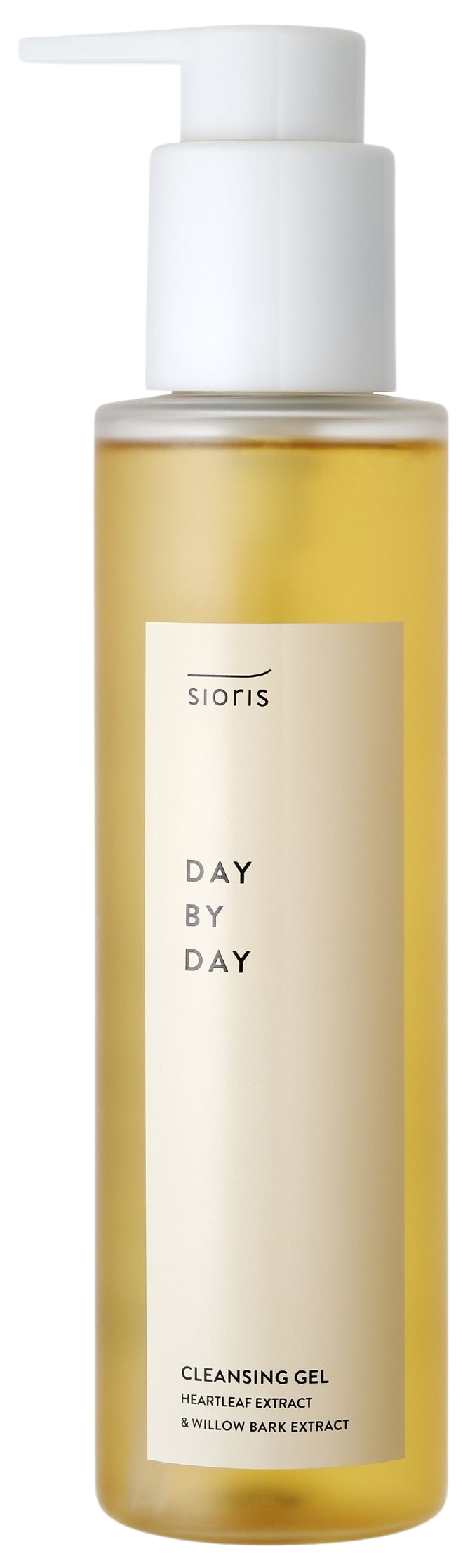 Sioris Day By Day Cleansing Gel, 150 ml