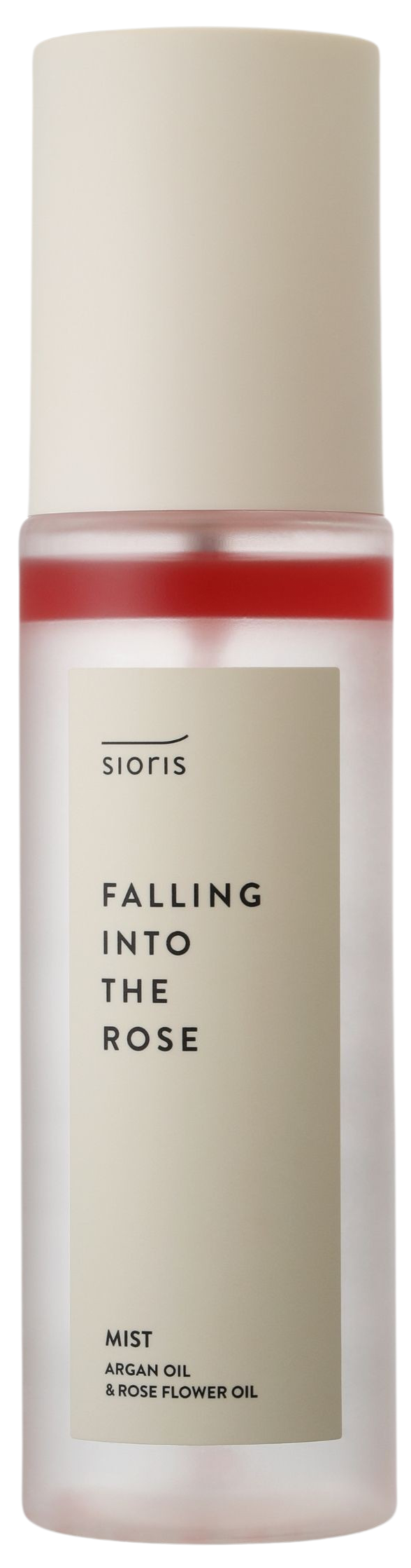 Sioris Falling Into The Rose Mist, 100 ml