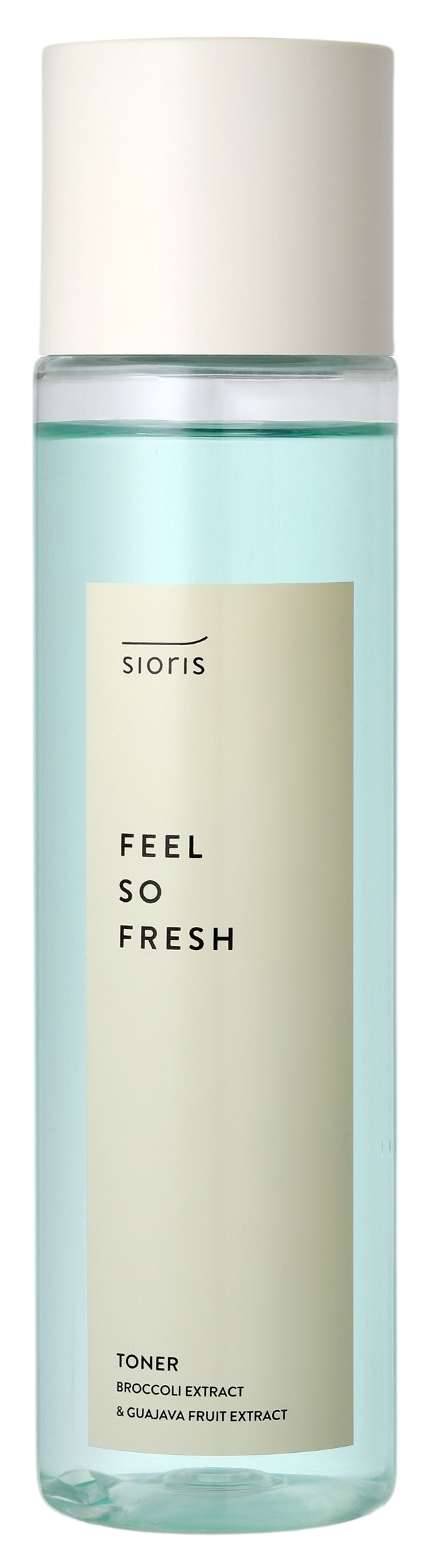 Sioris Feel So Fresh Toner, 150 ml