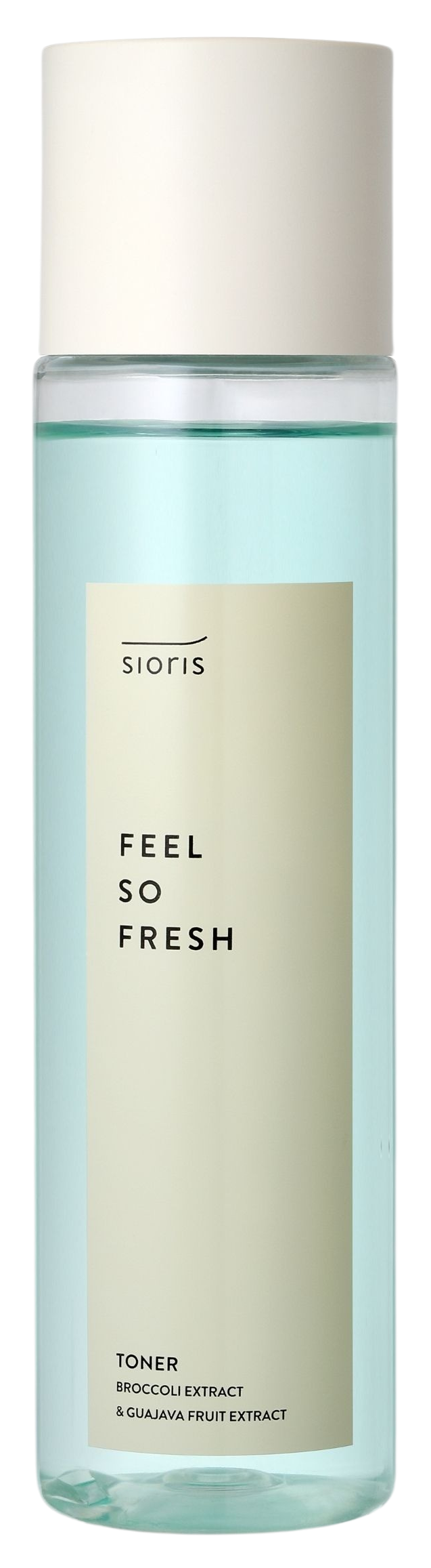 Sioris Feel So Fresh Toner, 150 ml