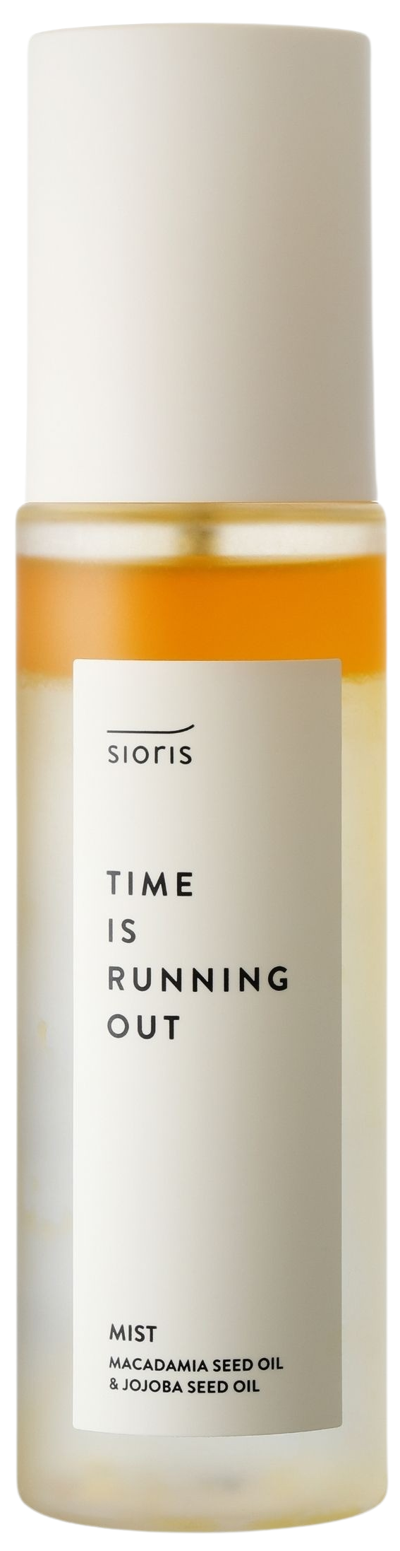 Sioris Time Is Running Out Mist, 100 ml