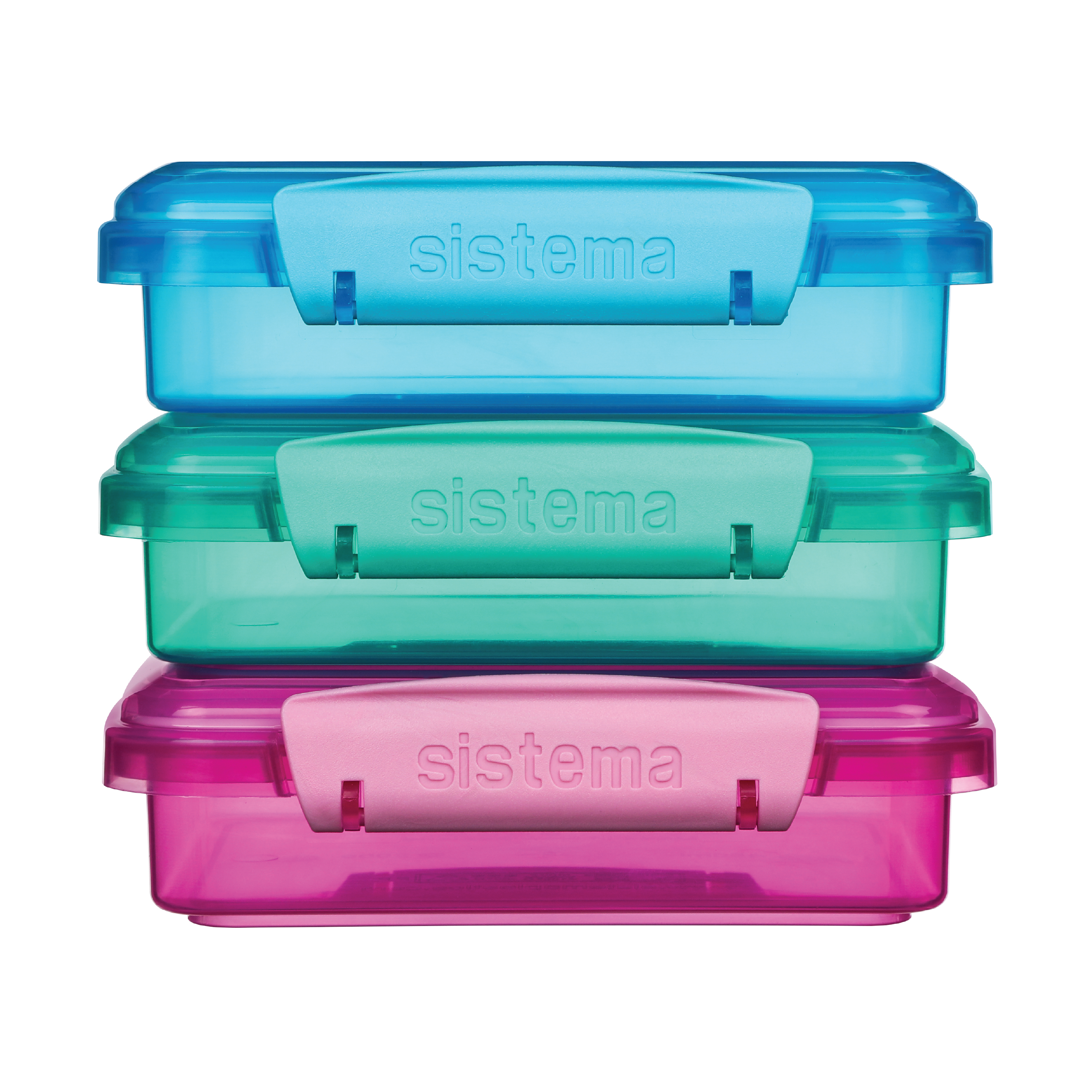 Sistema Sandwich Box Set, 3 stk.