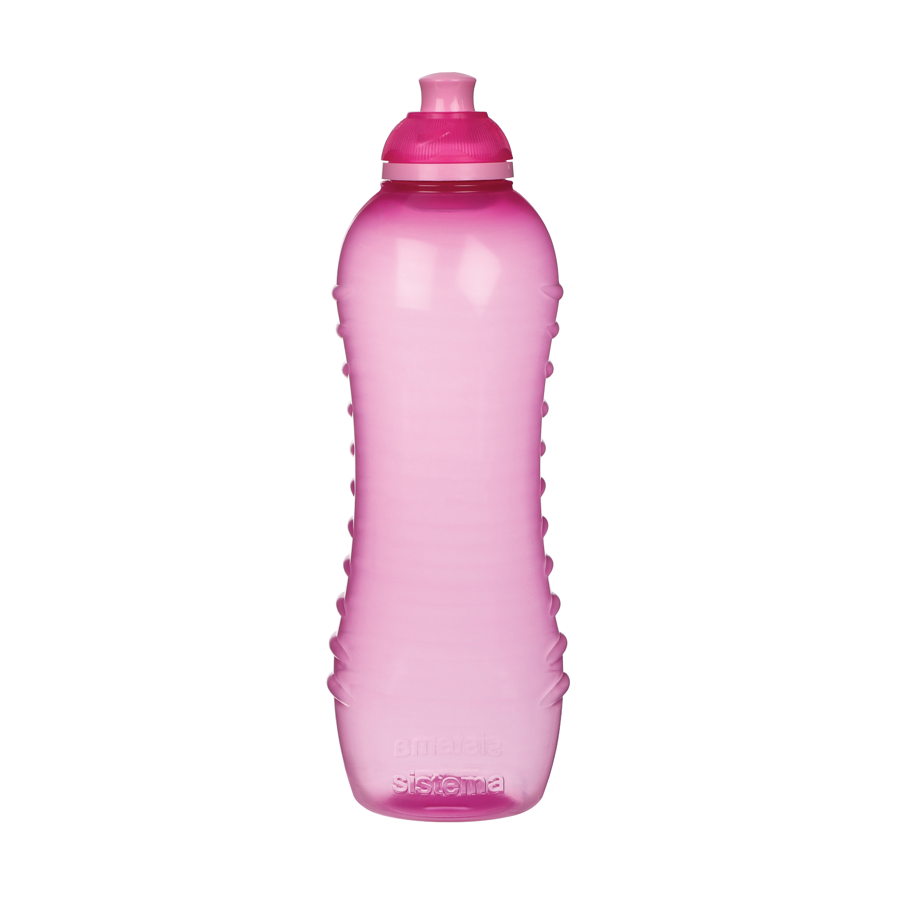 Sistema Squeeze Drikkeflaske, Rosa, 620 ml