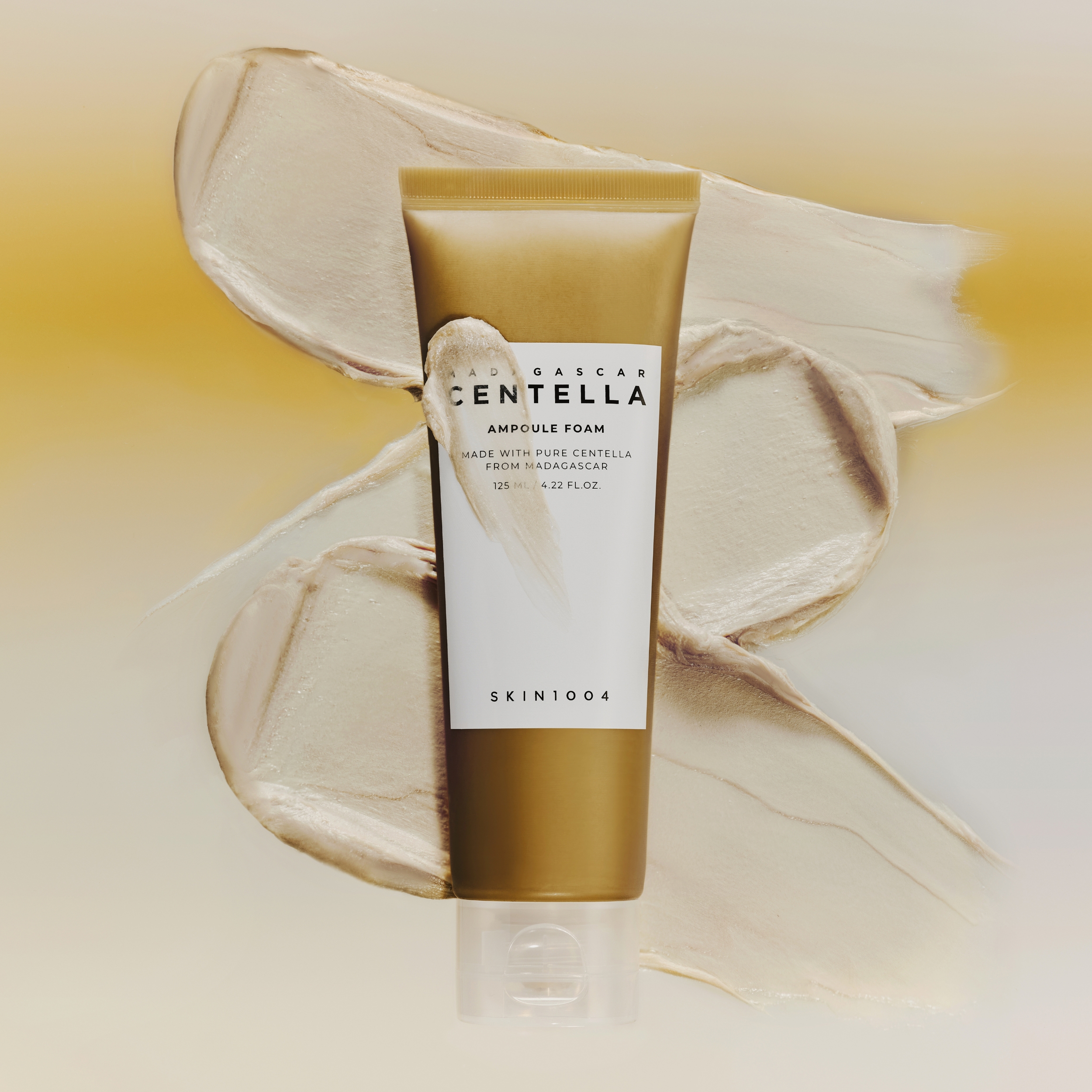 SKIN1004 Madagascar Centella Ampoule Foam, 125 ml