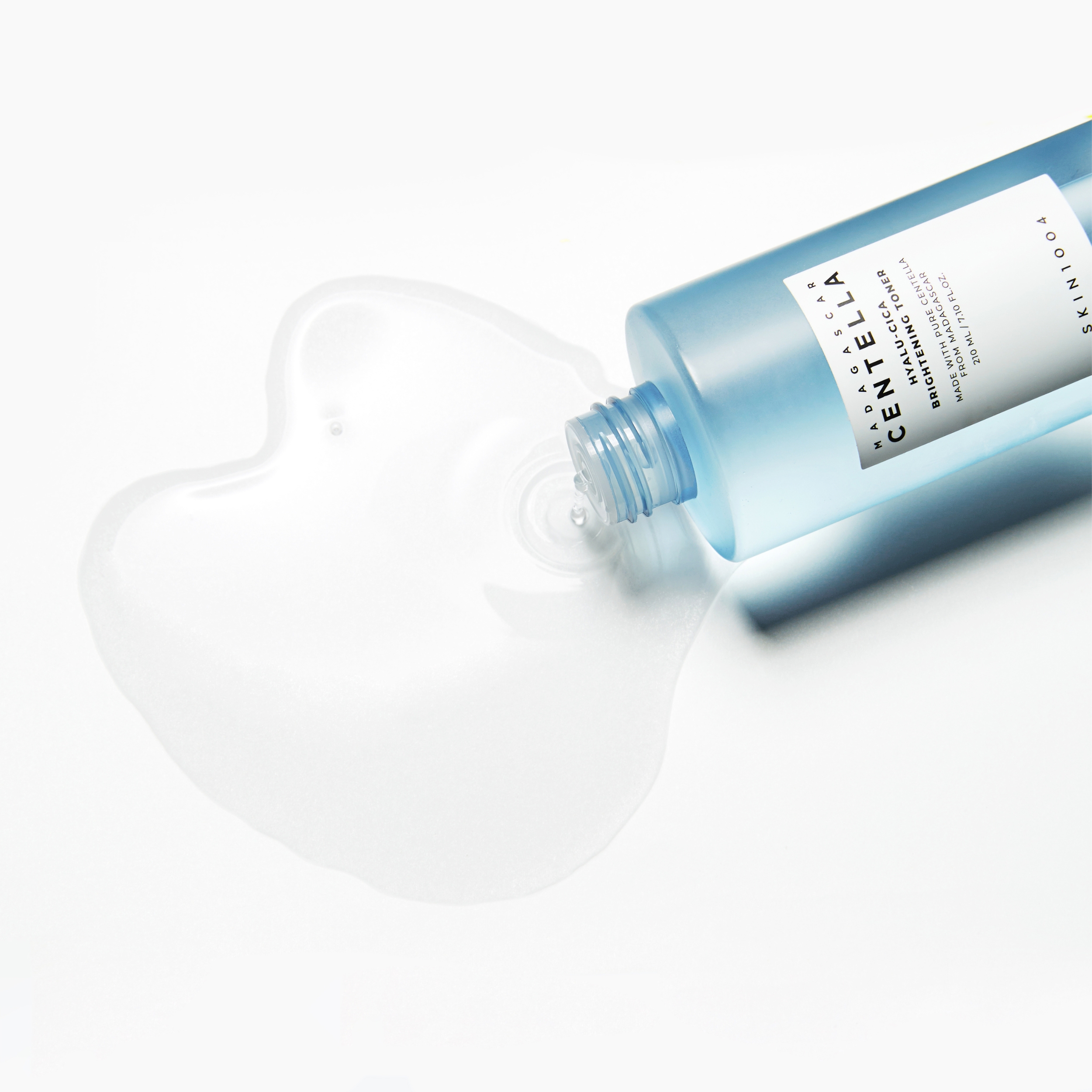 SKIN1004 Madagascar Centella Hyalu-Cica Brightening Toner, 210 ml