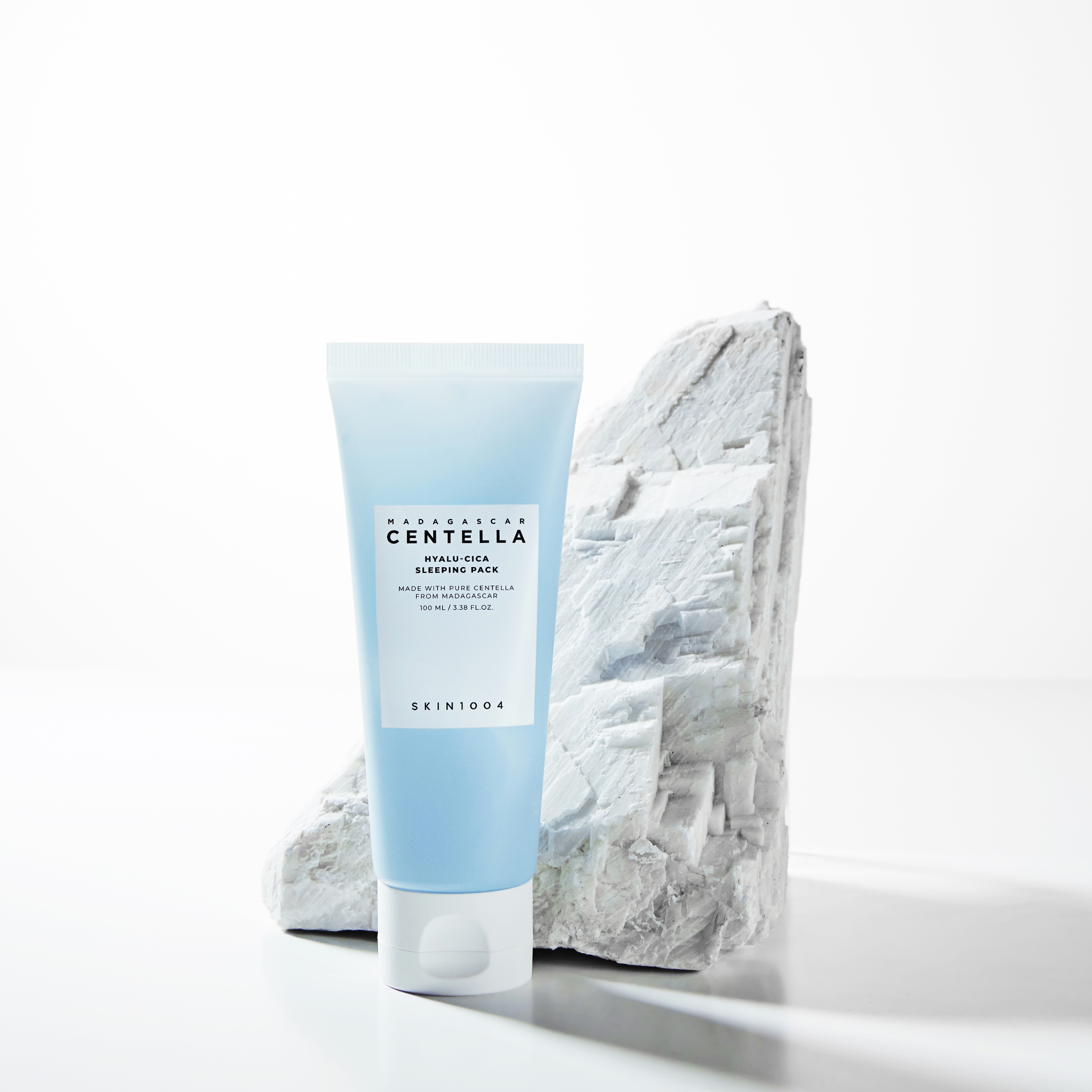 SKIN1004 Madagascar Centella Hyalu-Cica Sleeping Pack, 100 ml