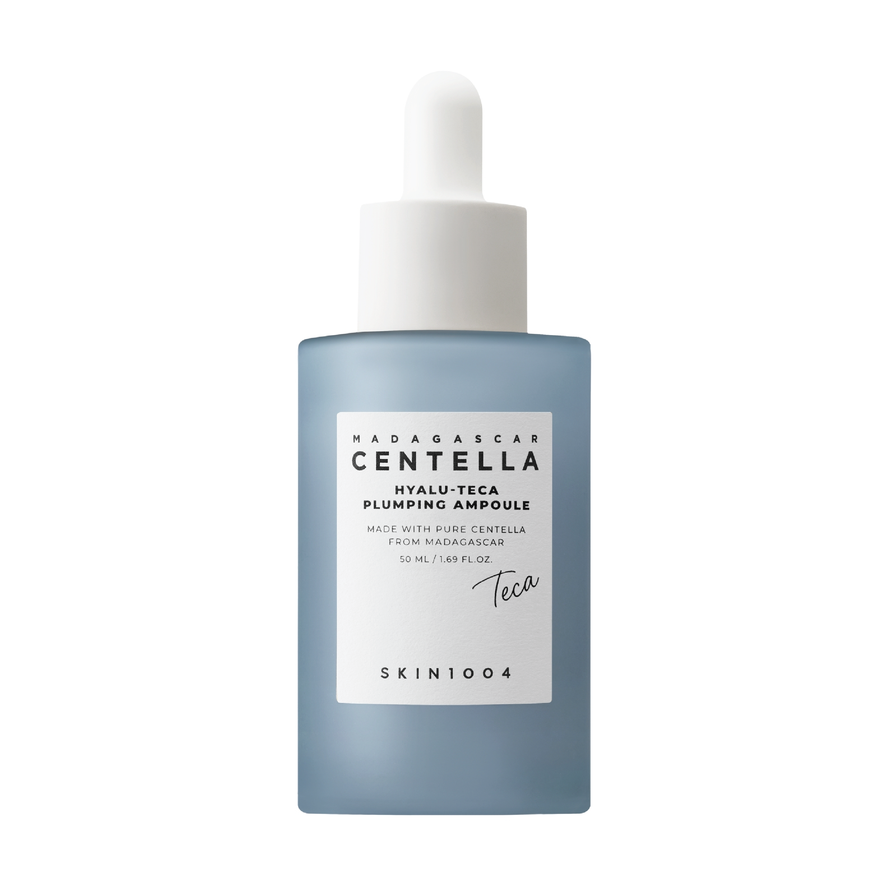 SKIN1004 Madagascar Centella Hyalu-Teca Plumping Ampoule, 50 ml