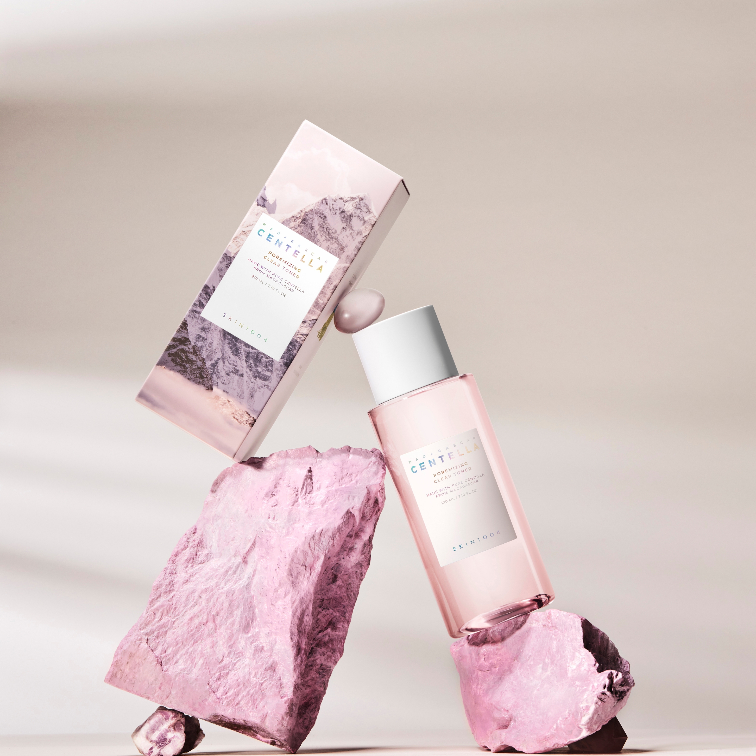 SKIN1004 Madagascar Centella Poremizing Clear Toner, 210 ml