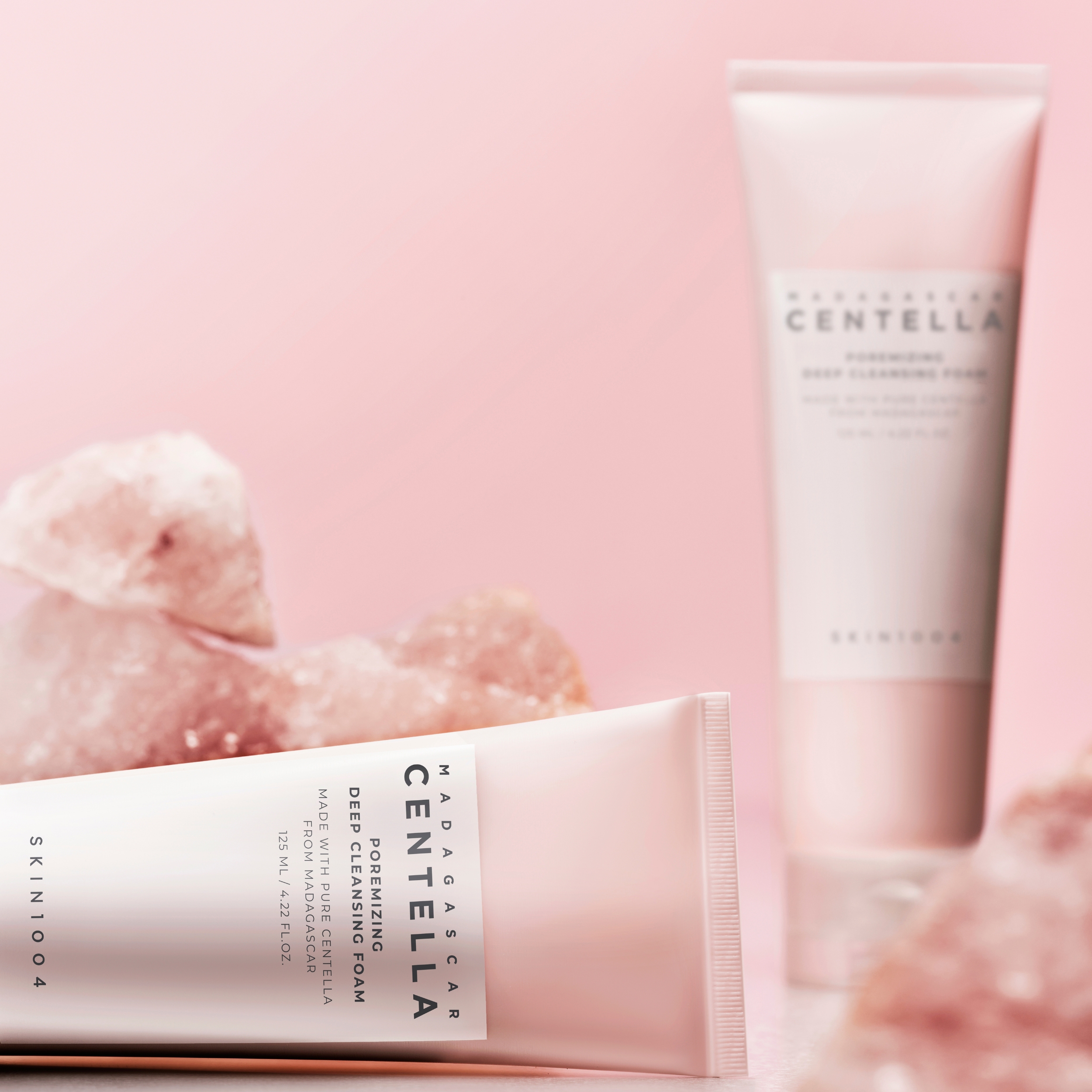 SKIN1004 Madagascar Centella Poremizing Deep Cleansing Foam, 125 ml