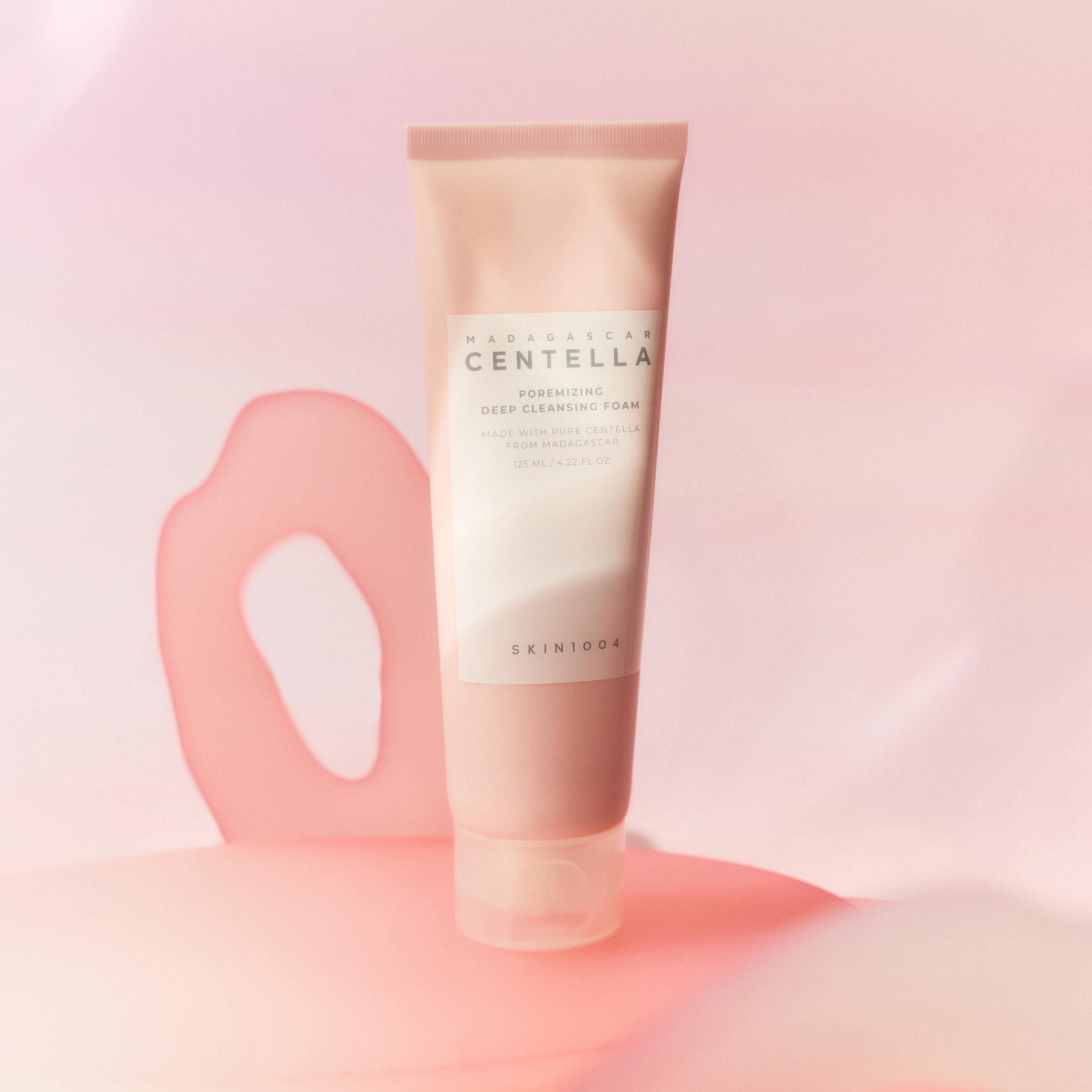 SKIN1004 Madagascar Centella Poremizing Deep Cleansing Foam, 125 ml