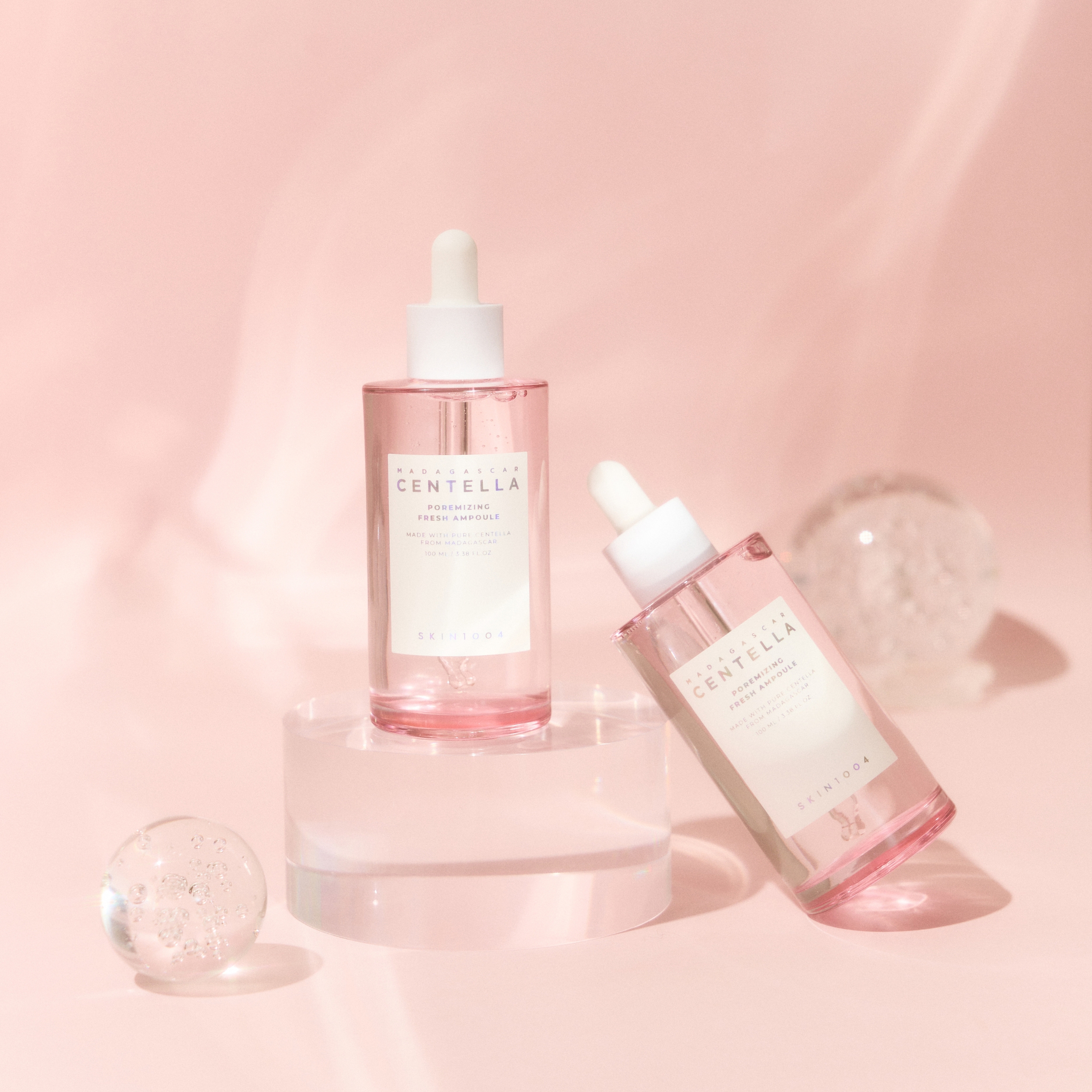 SKIN1004 Madagascar Centella Poremizing Fresh Ampoule, 100 ml