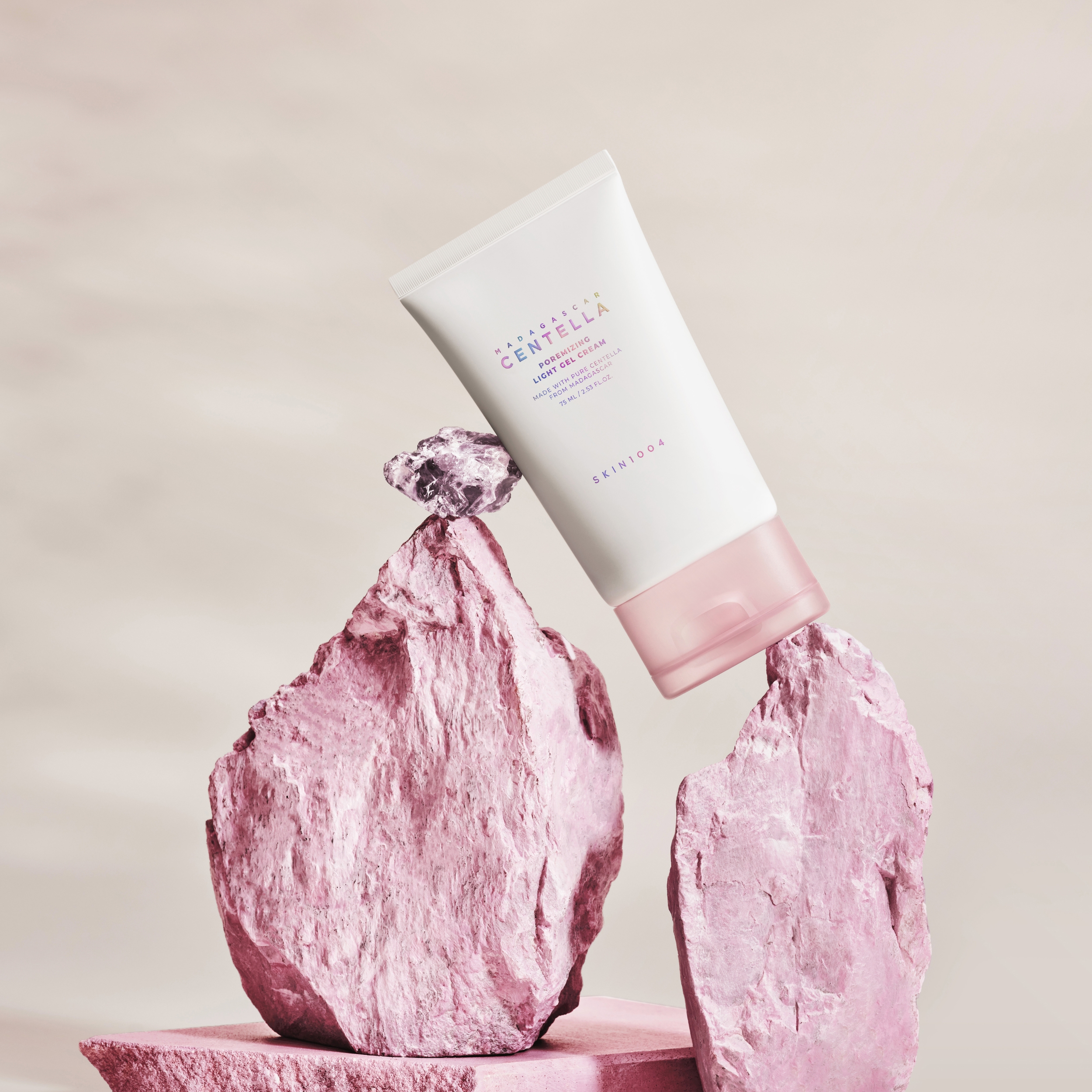 SKIN1004 Madagascar Centella Poremizing Light Gel Cream, 75 ml