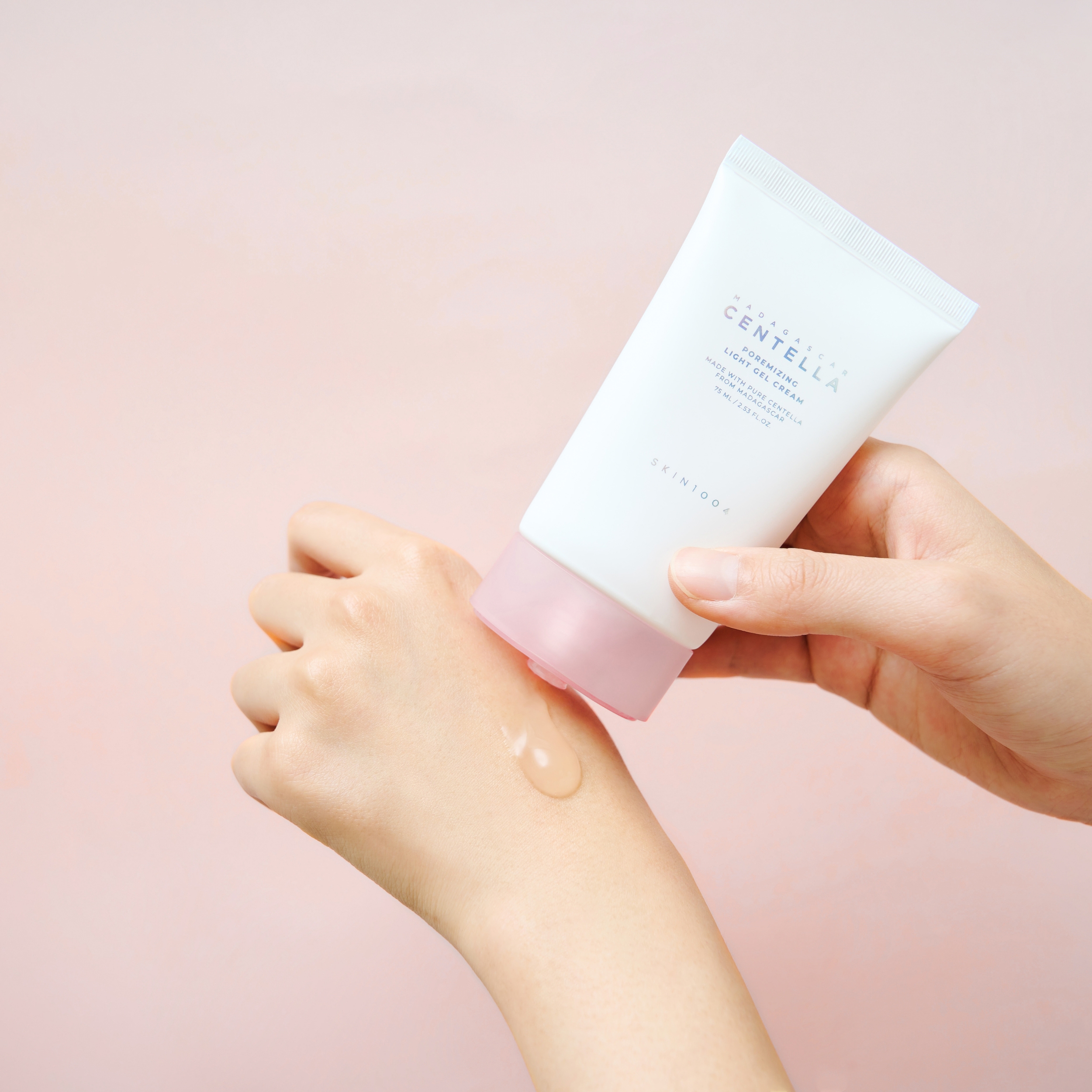 SKIN1004 Madagascar Centella Poremizing Light Gel Cream, 75 ml