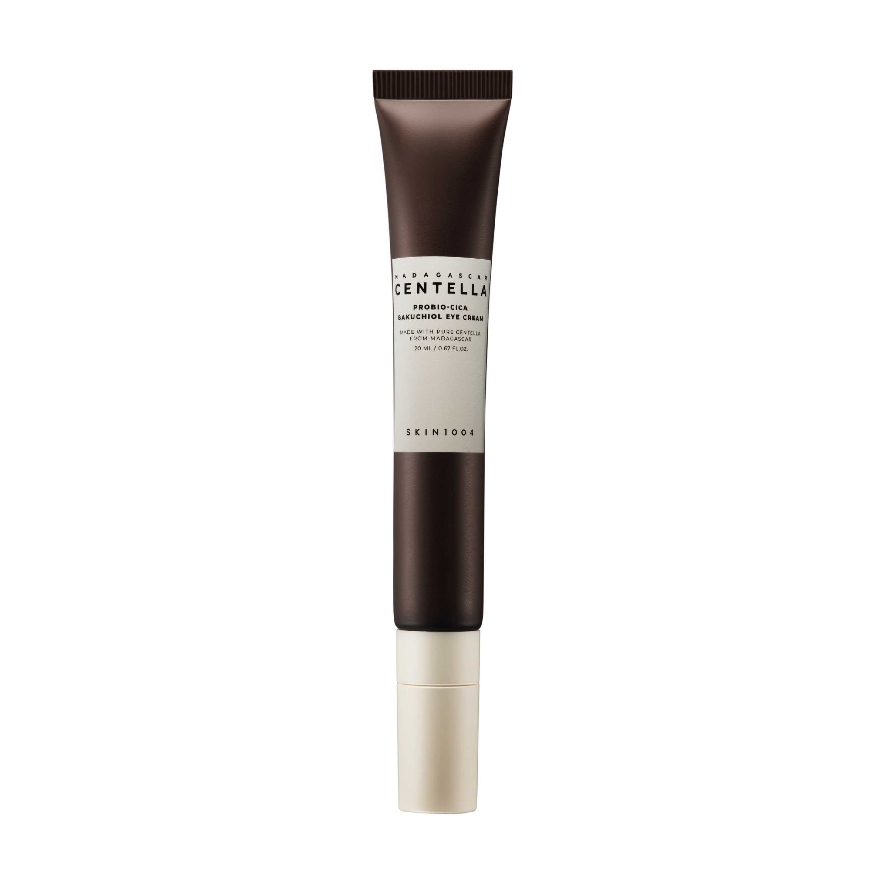 SKIN1004 Madagascar Centella Probio-Cica Bakuchiol Eye Cream, 20 ml