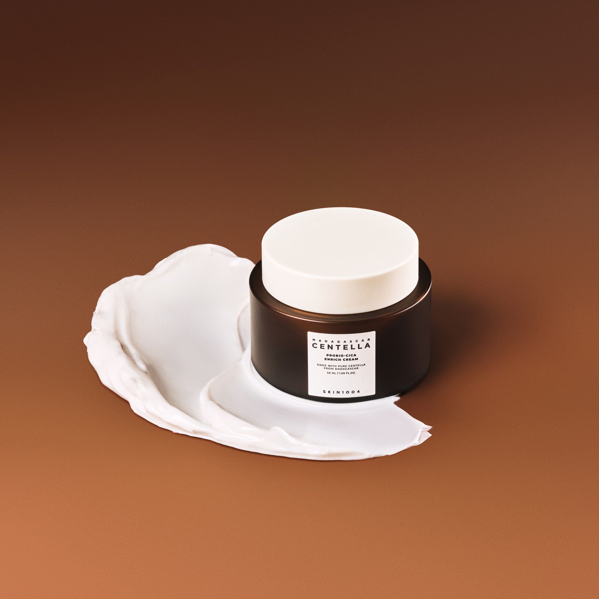 SKIN1004 Madagascar Centella Probio-Cica Enrich Cream, 50 ml