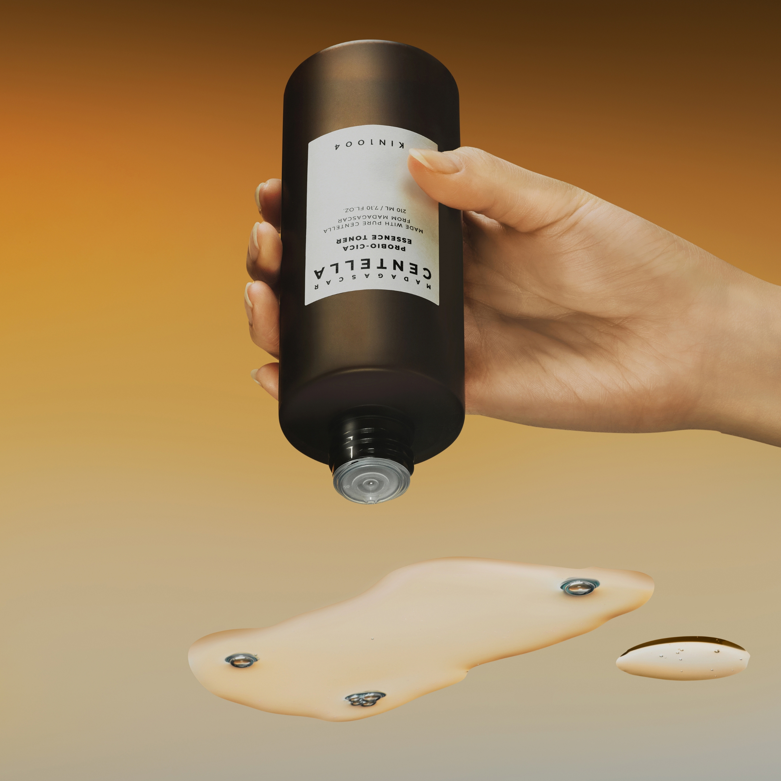 SKIN1004 Madagascar Centella Probio-Cica Essence Toner, 210 ml