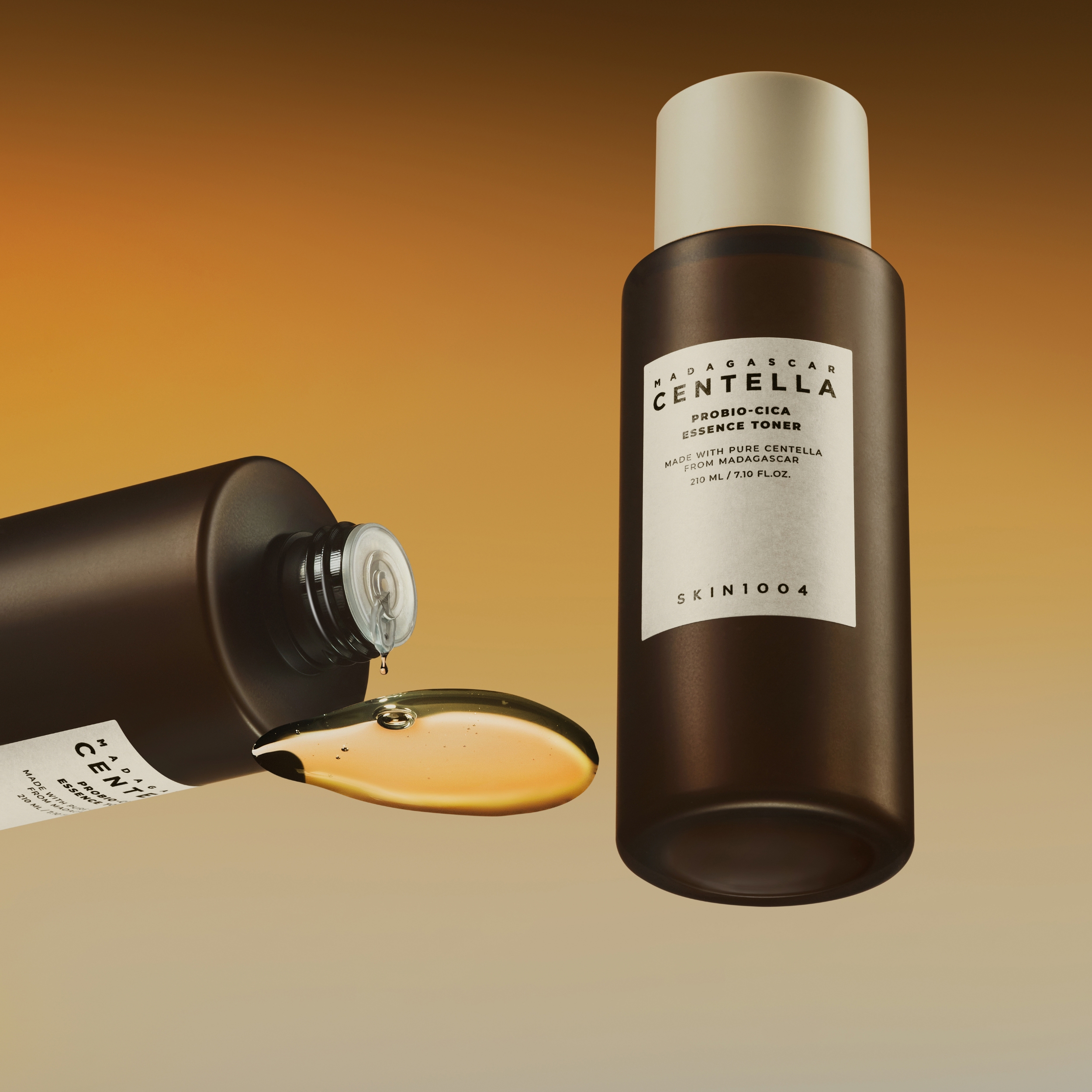 SKIN1004 Madagascar Centella Probio-Cica Essence Toner, 210 ml