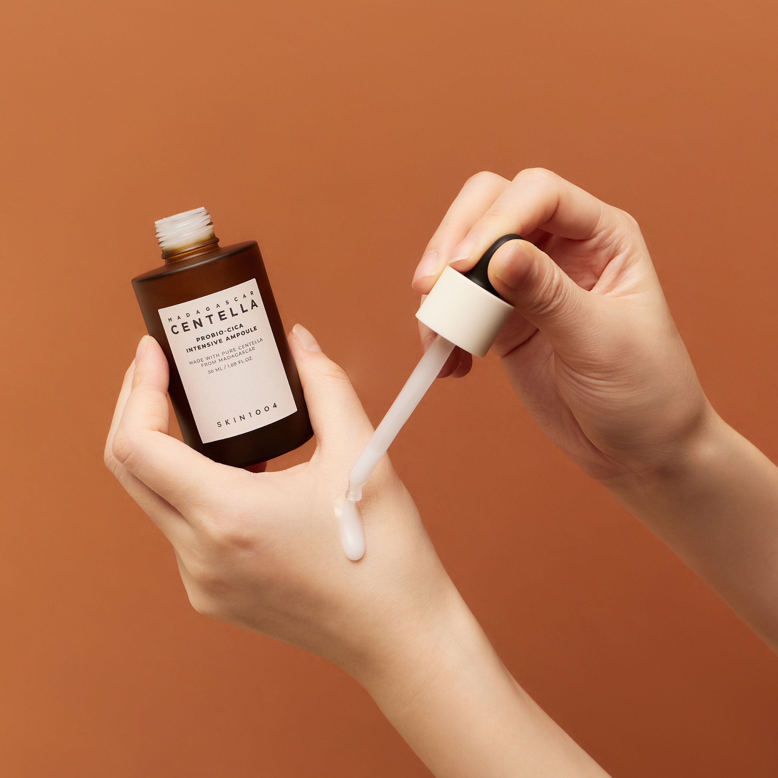 SKIN1004 Madagascar Centella Probio-Cica Intensive Ampoule, 50 ml