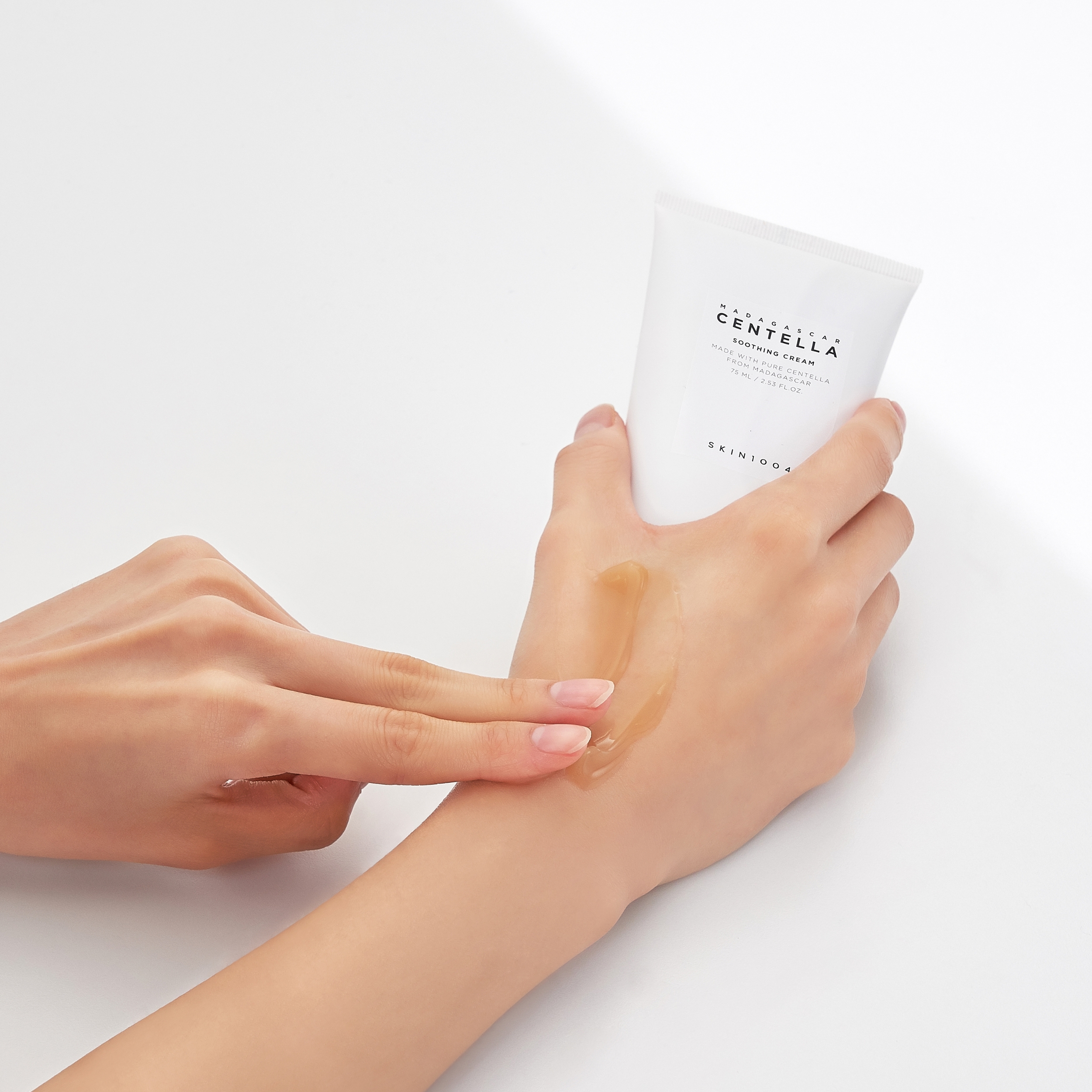 SKIN1004 Madagascar Centella Soothing Cream, 75 ml