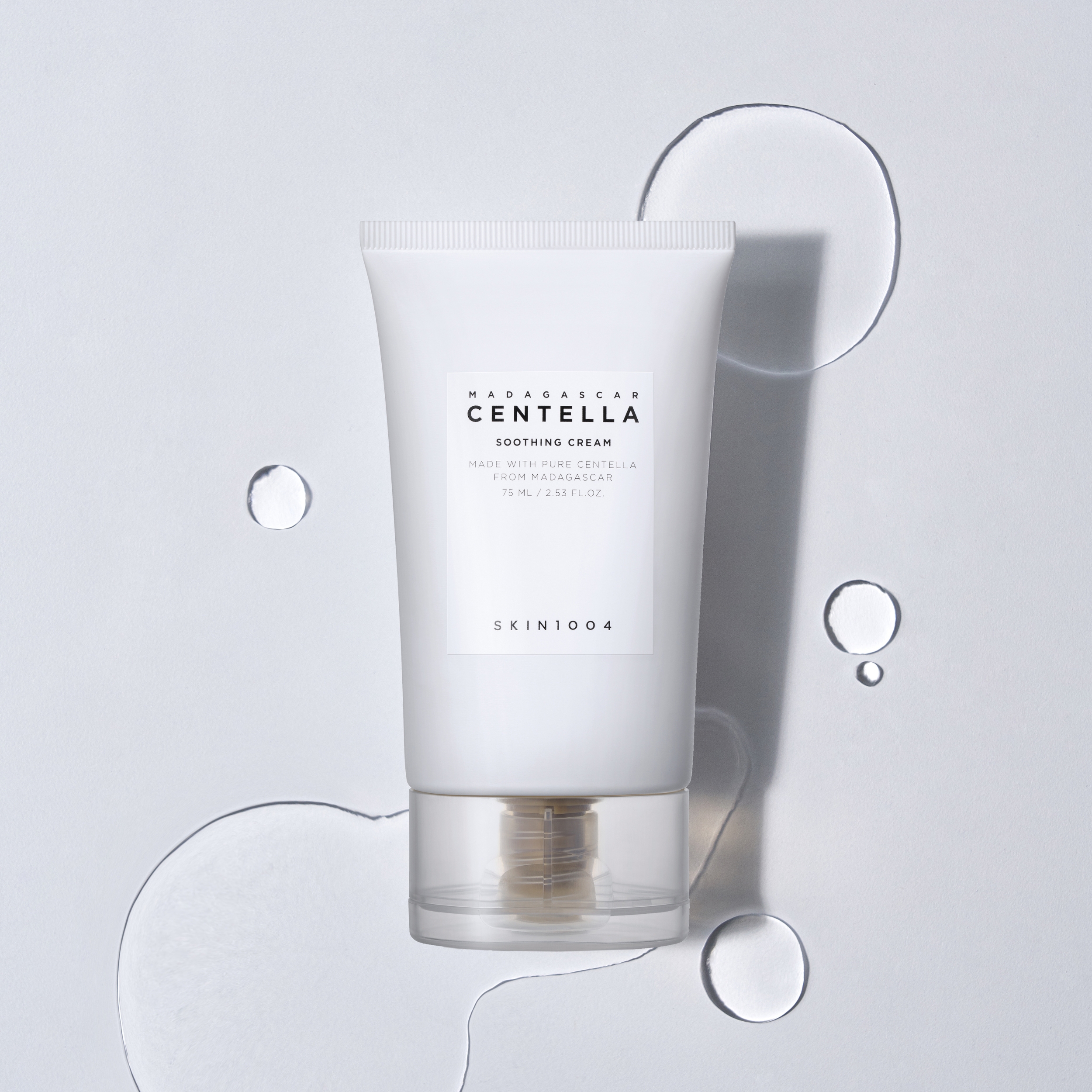 SKIN1004 Madagascar Centella Soothing Cream, 75 ml