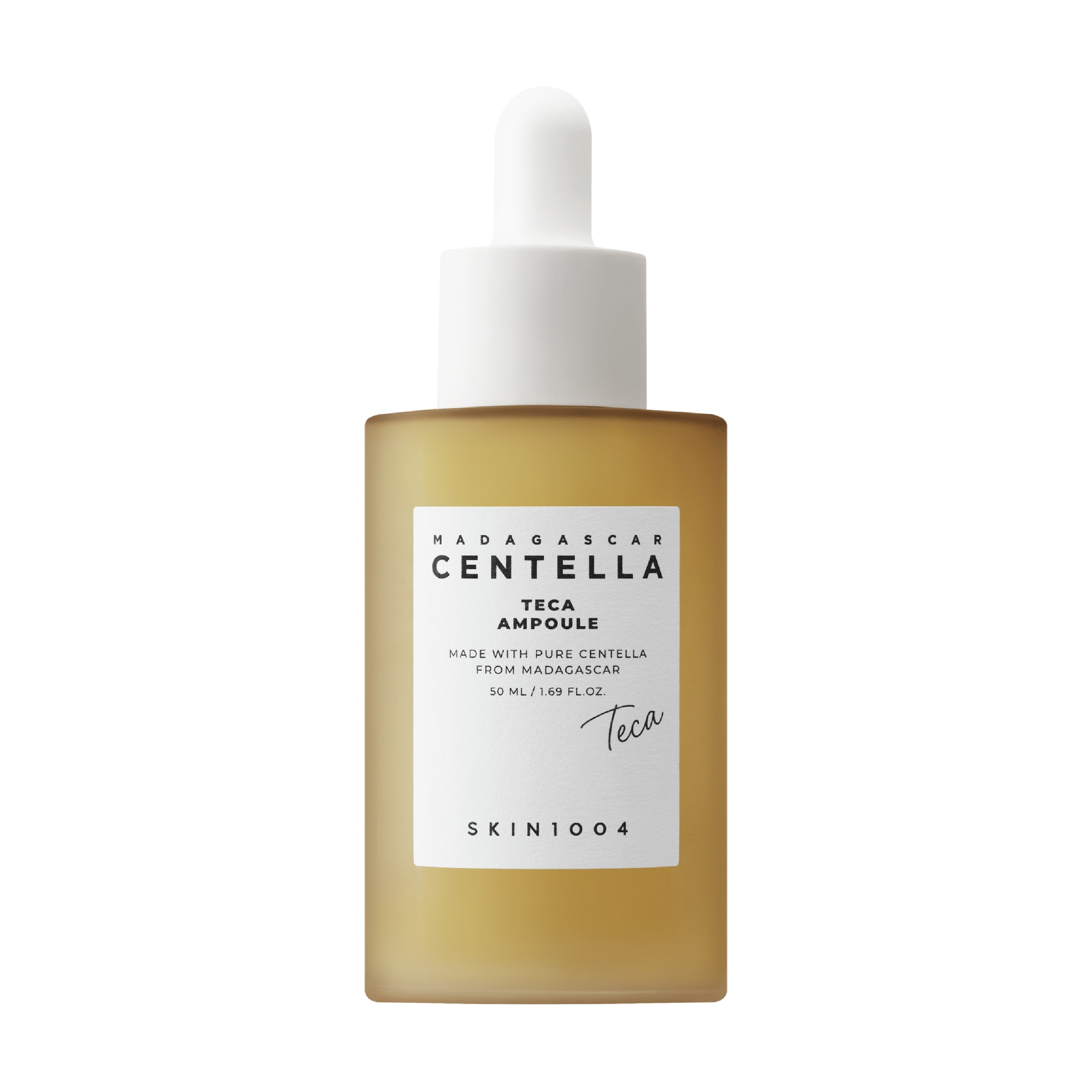 SKIN1004 Madagascar Centella Teca Ampoule, 50 ml
