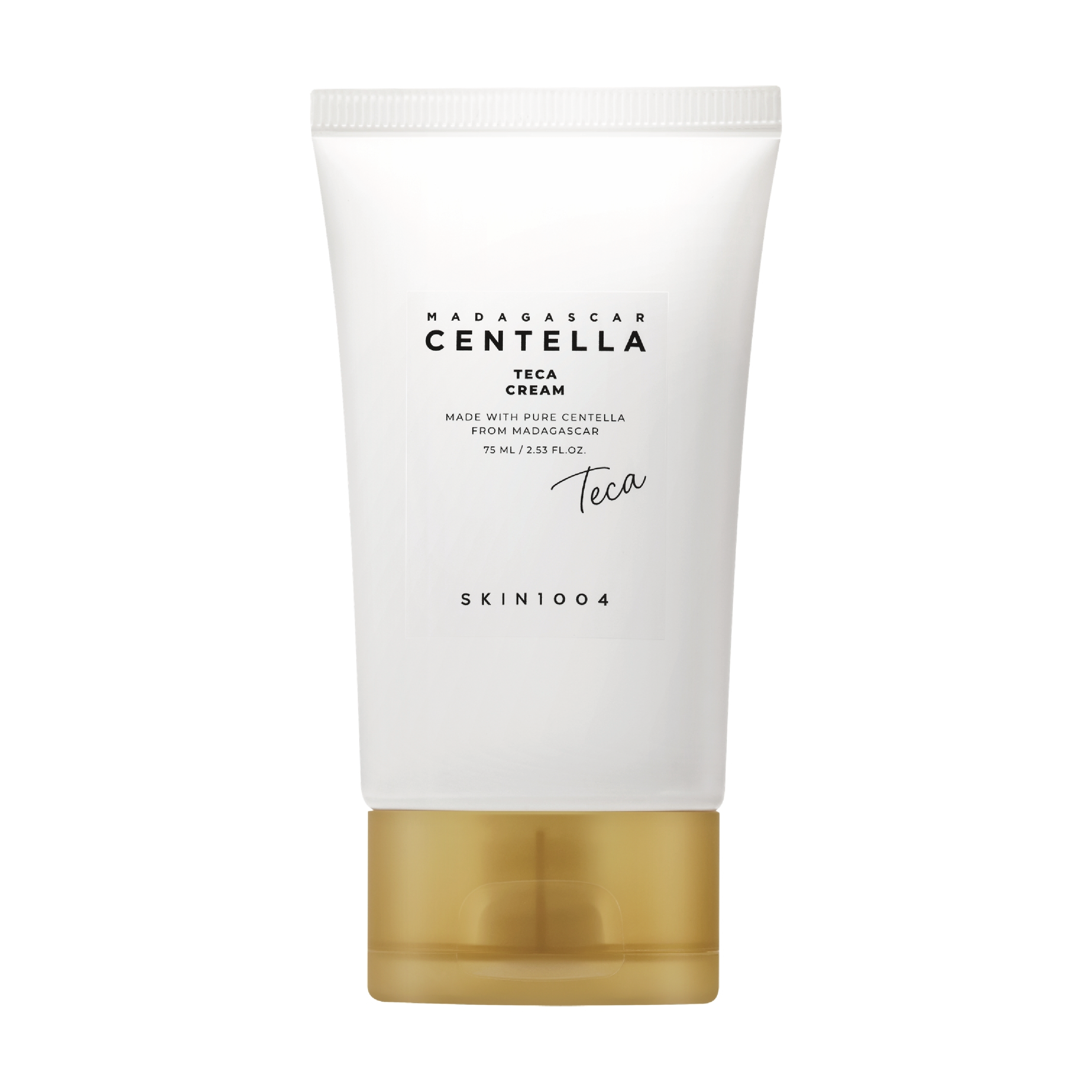 SKIN1004 Madagascar Centella Teca Cream, 75 ml