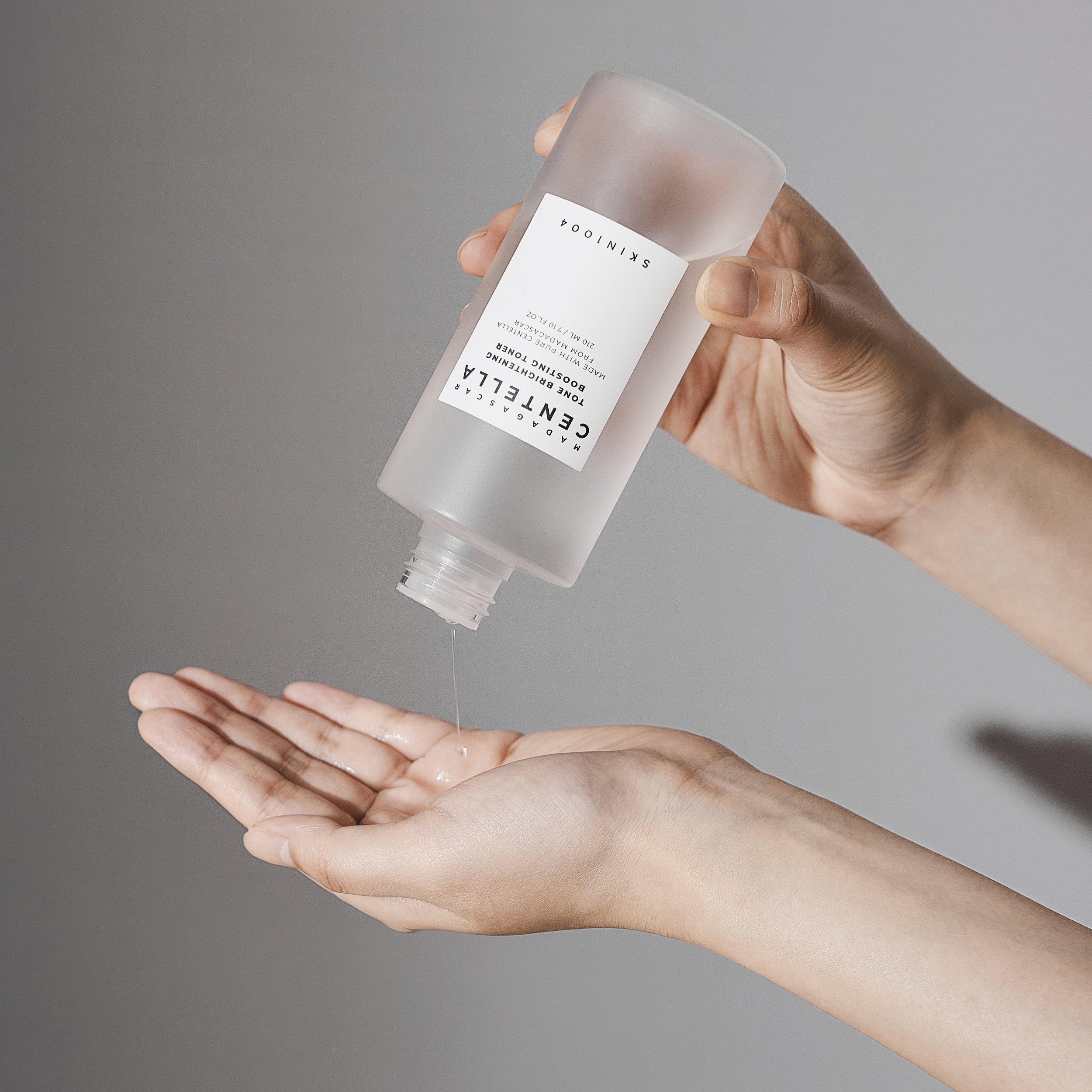 SKIN1004 Madagascar Centella Tone Brightening Boosting Toner, 210 ml