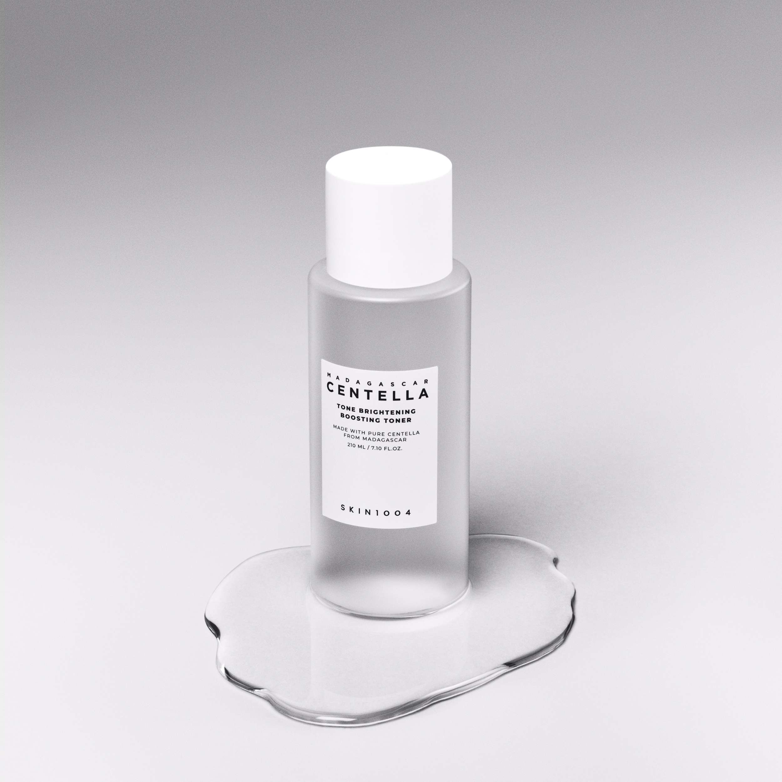 SKIN1004 Madagascar Centella Tone Brightening Boosting Toner, 210 ml