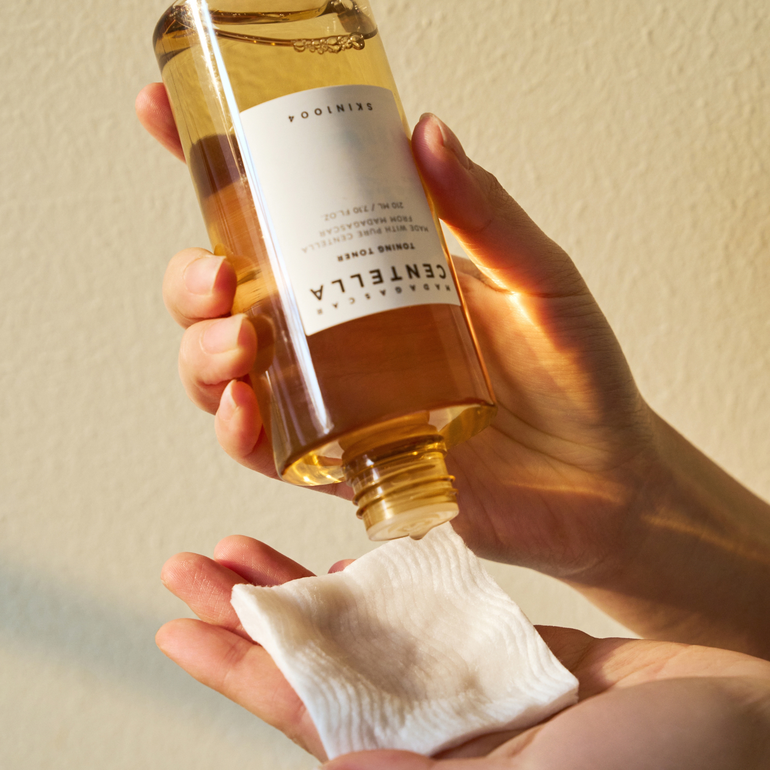 SKIN1004 Madagascar Centella Toning Toner, 210 ml