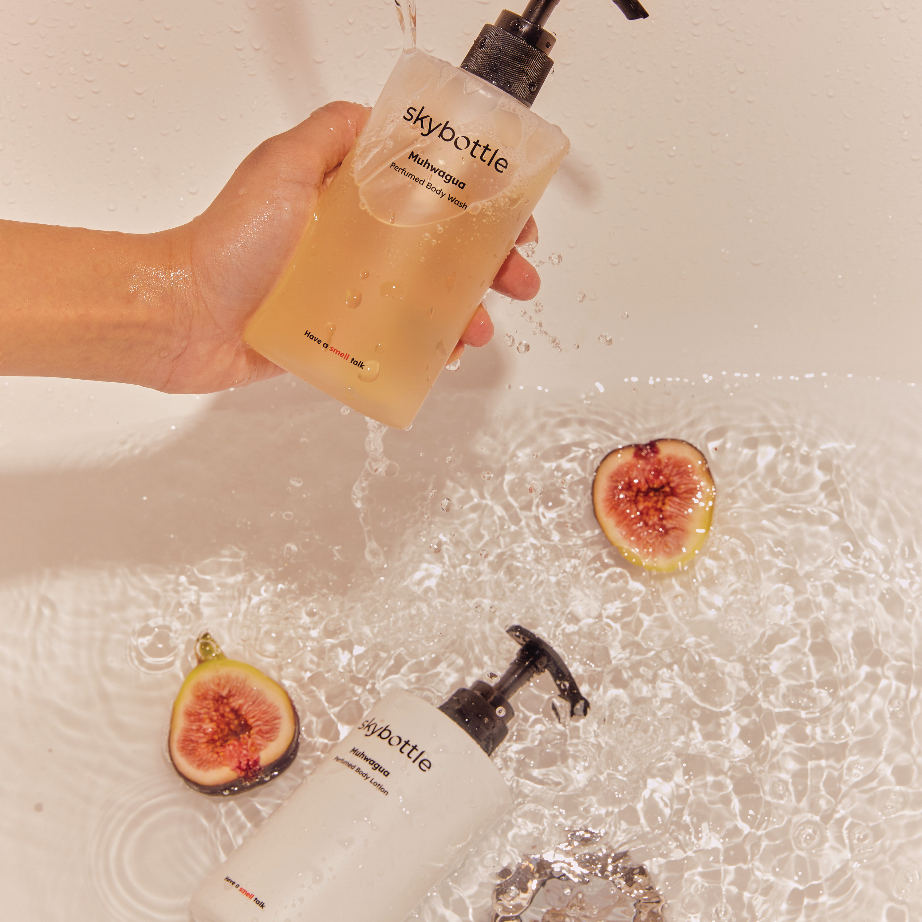 Skybottle Muhwagua Perfumed Body Wash, 300 ml