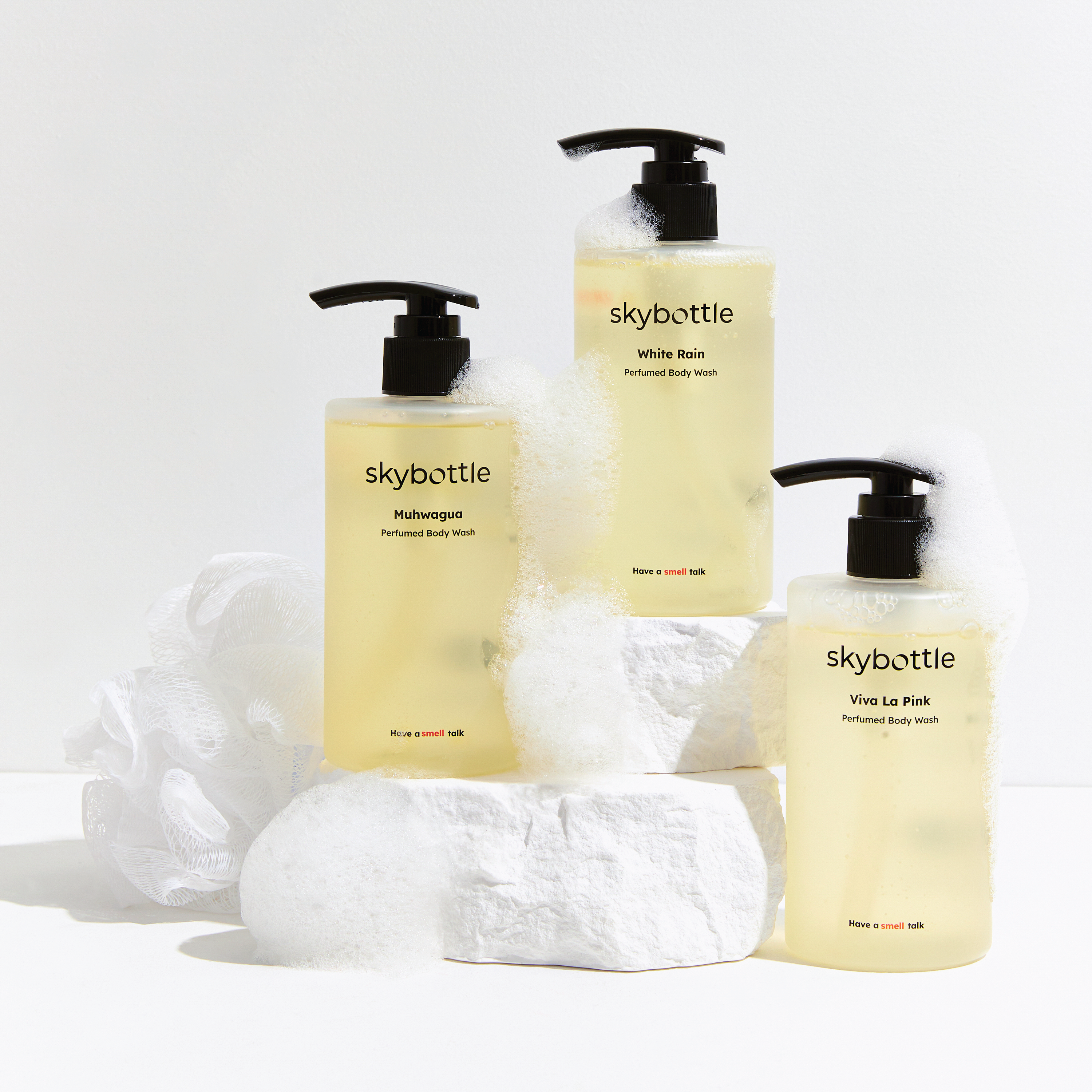 Skybottle Muhwagua Perfumed Body Wash, 300 ml