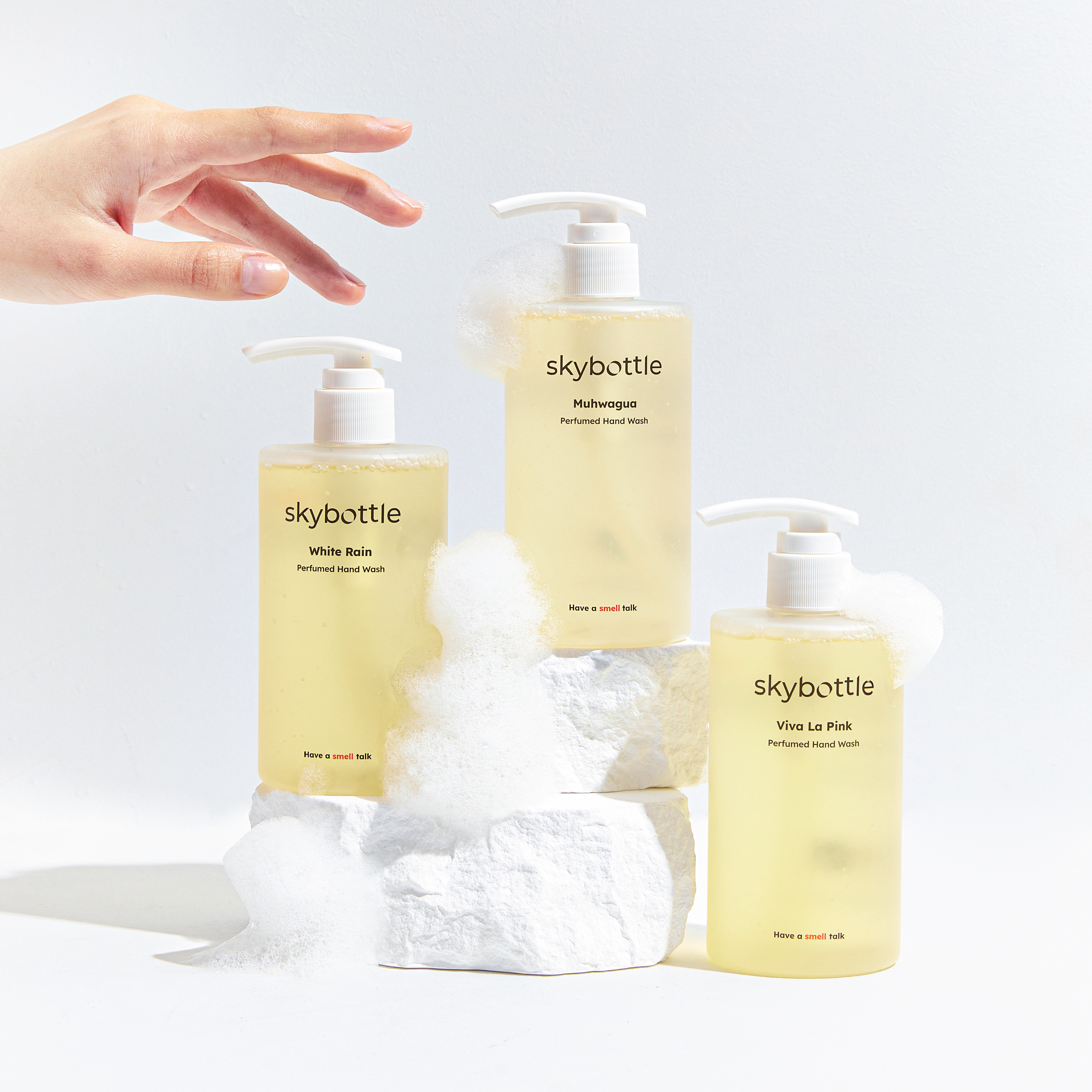 Skybottle Muhwagua Perfumed Hand Wash, 300 ml