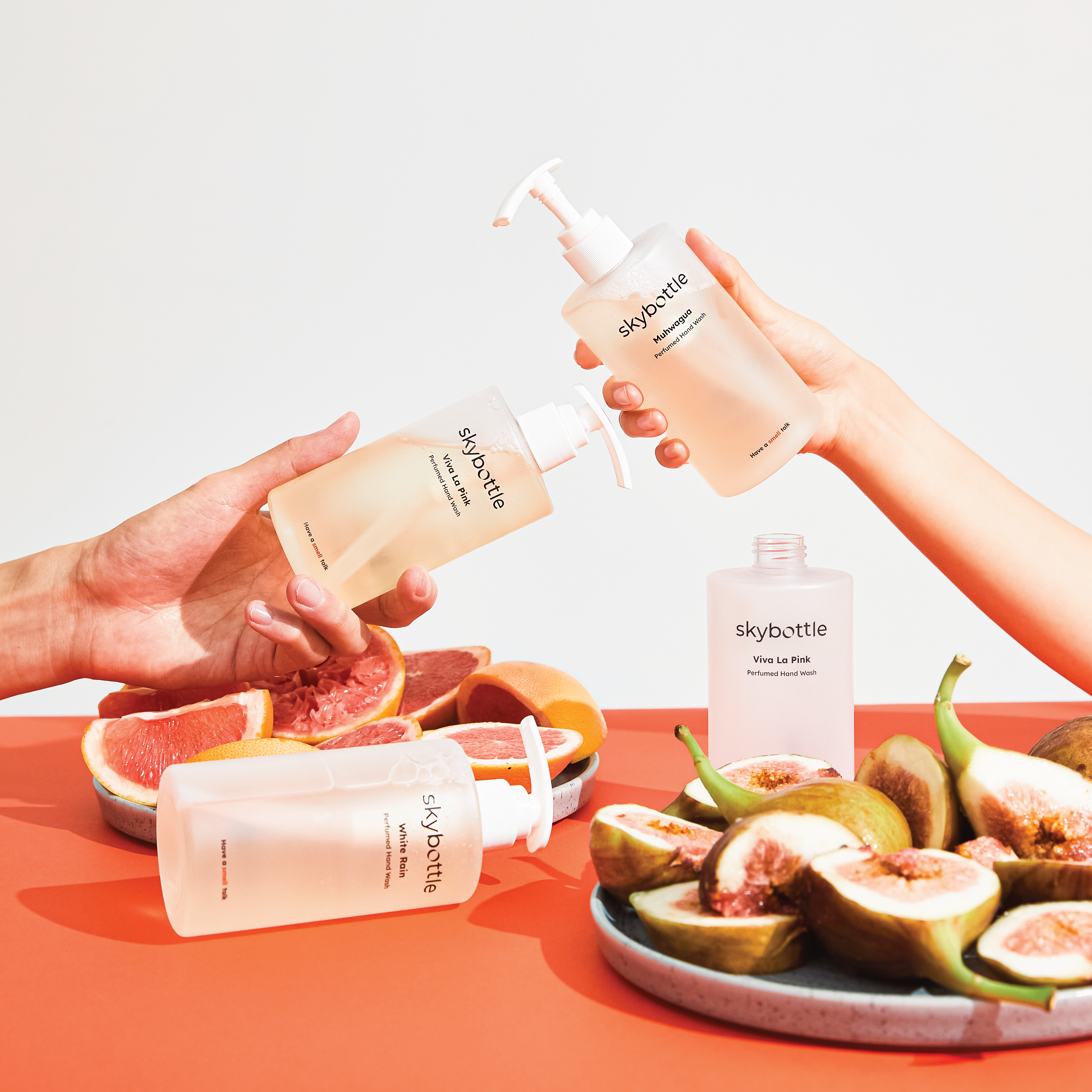 Skybottle Muhwagua Perfumed Hand Wash, 300 ml