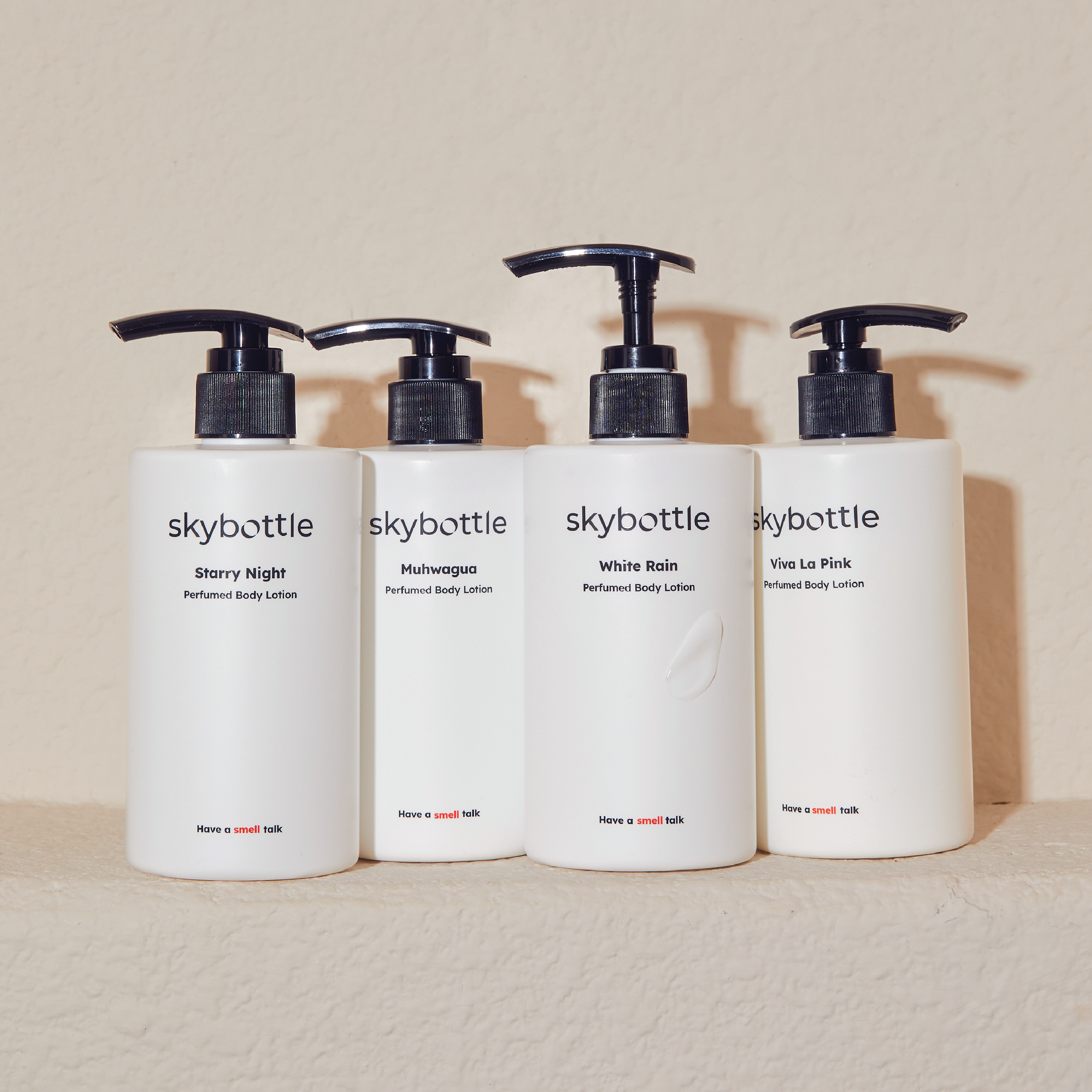 Skybottle Muhwagua Perfumed Body Lotion, 300 ml