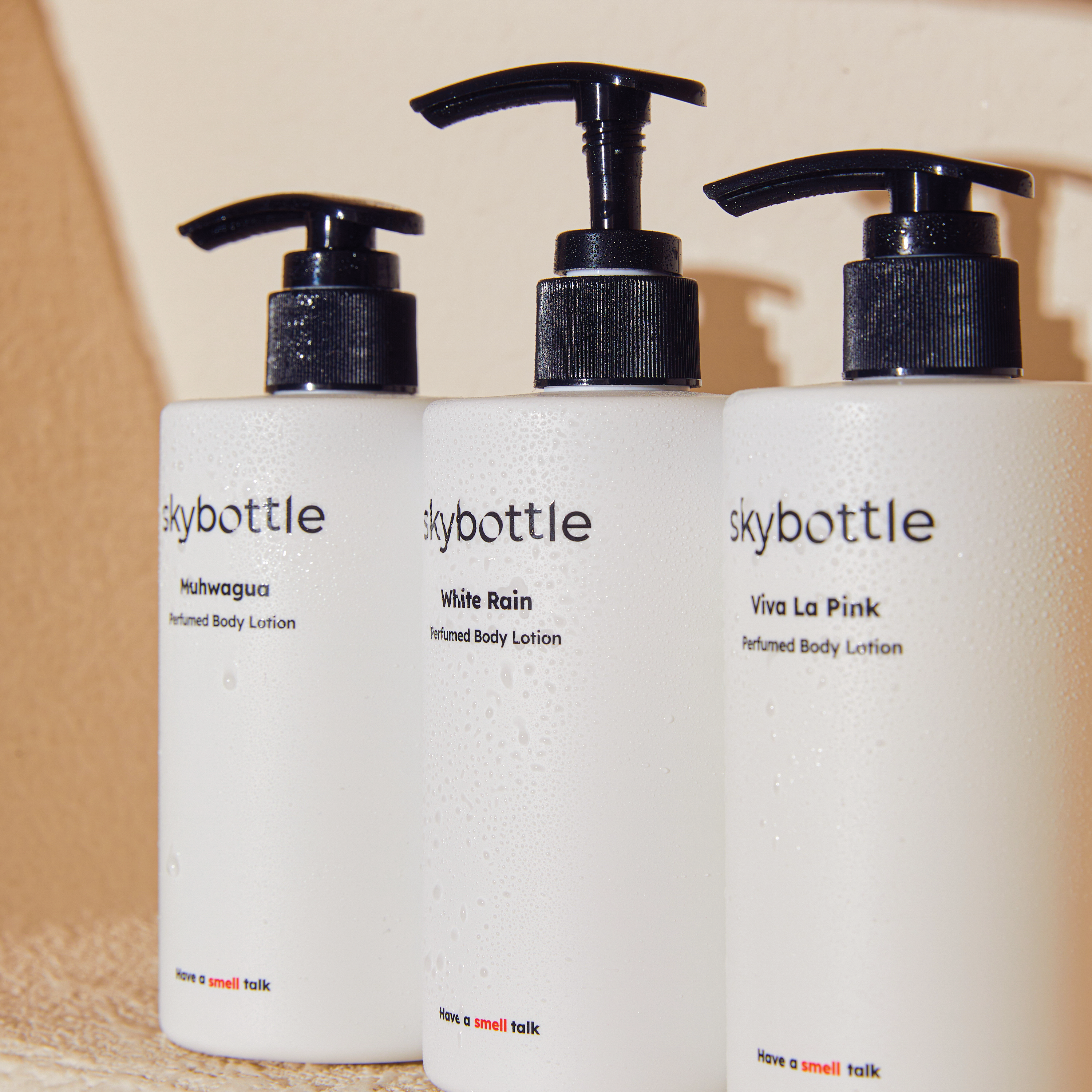 Skybottle Muhwagua Perfumed Body Lotion, 300 ml