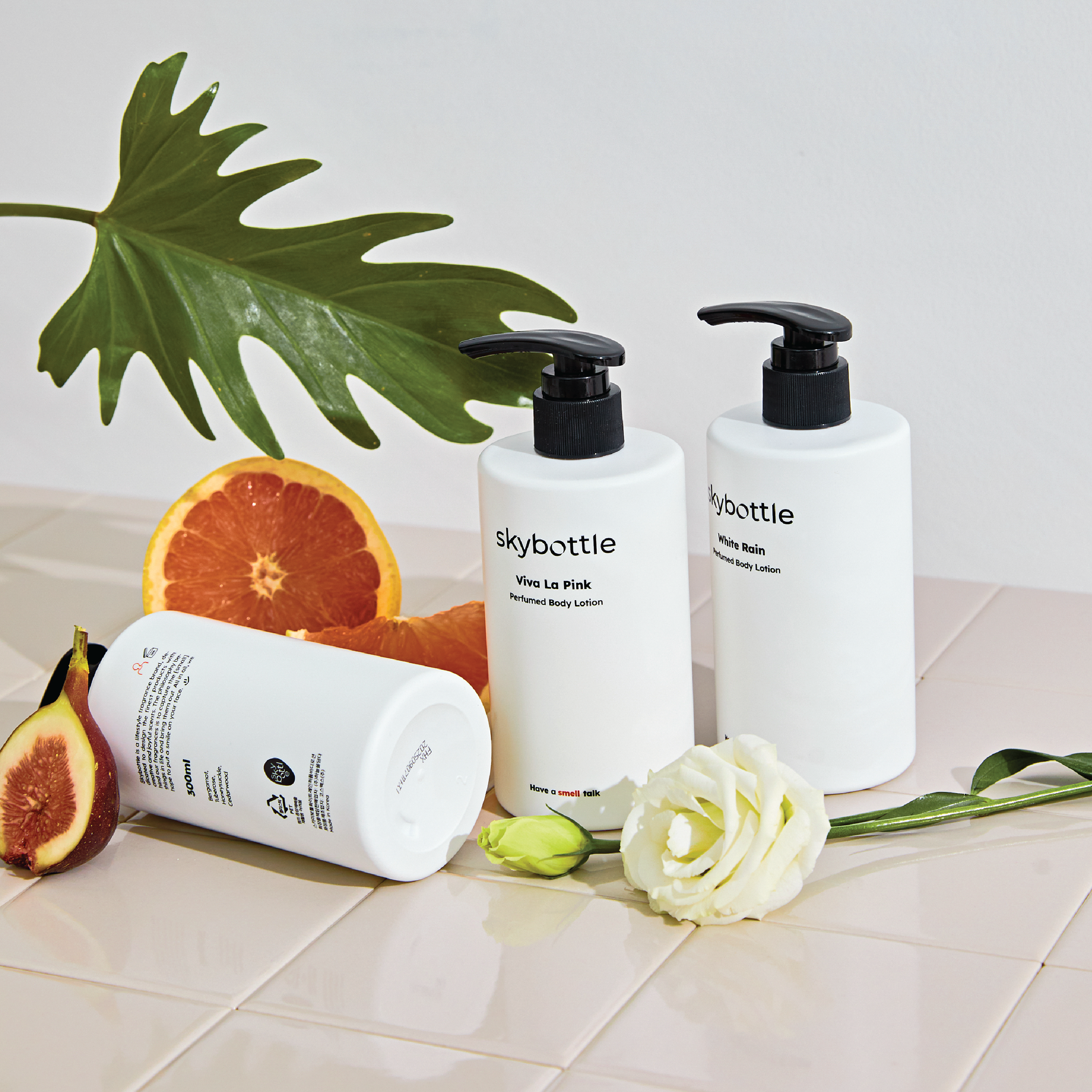 Skybottle Muhwagua Perfumed Body Lotion, 300 ml