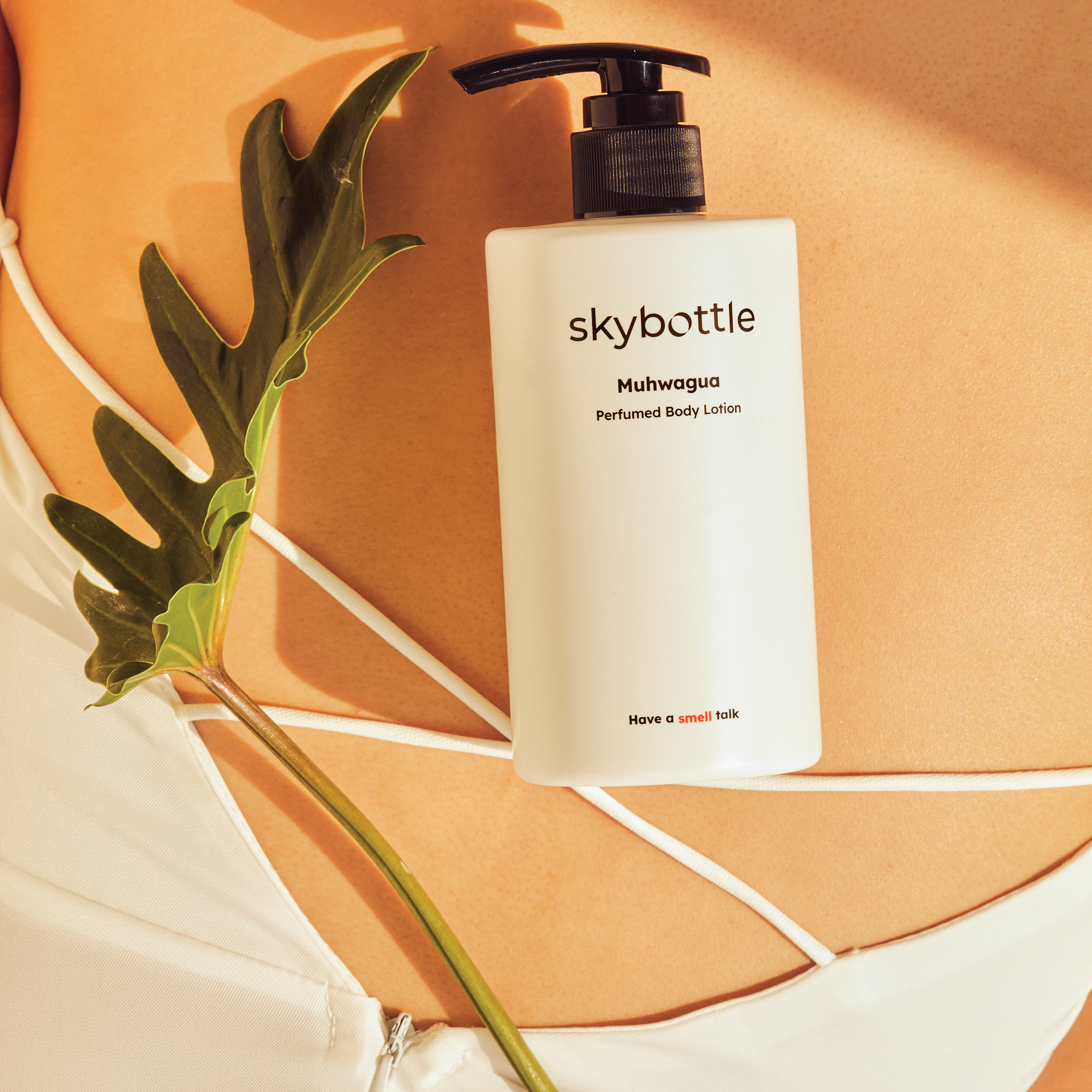 Skybottle Muhwagua Perfumed Body Lotion, 300 ml