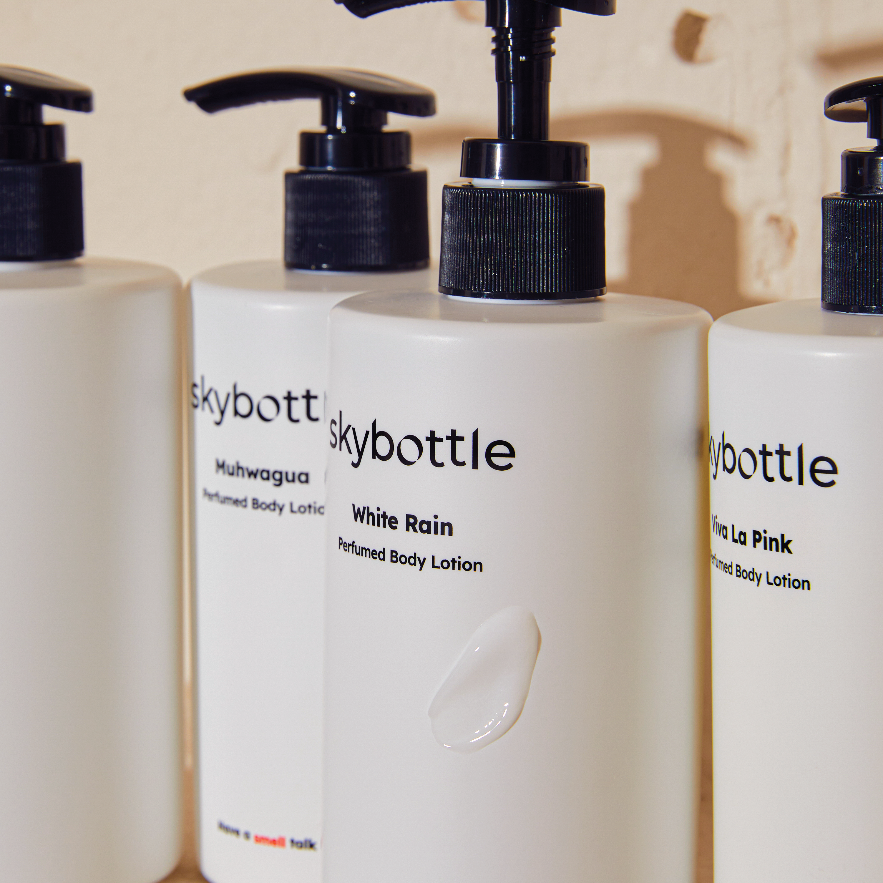 Skybottle Muhwagua Perfumed Body Lotion, 300 ml