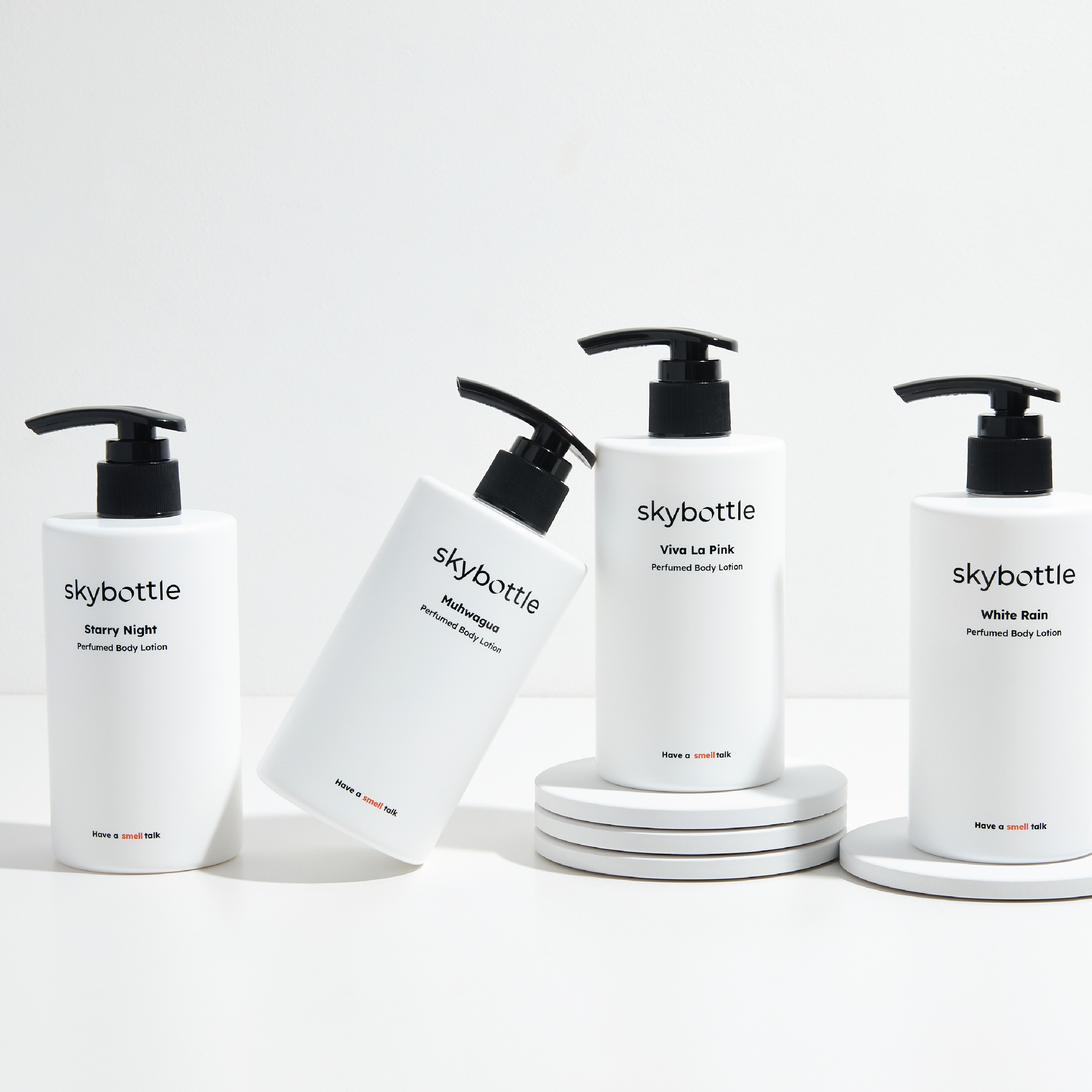 Skybottle Muhwagua Perfumed Body Lotion, 300 ml