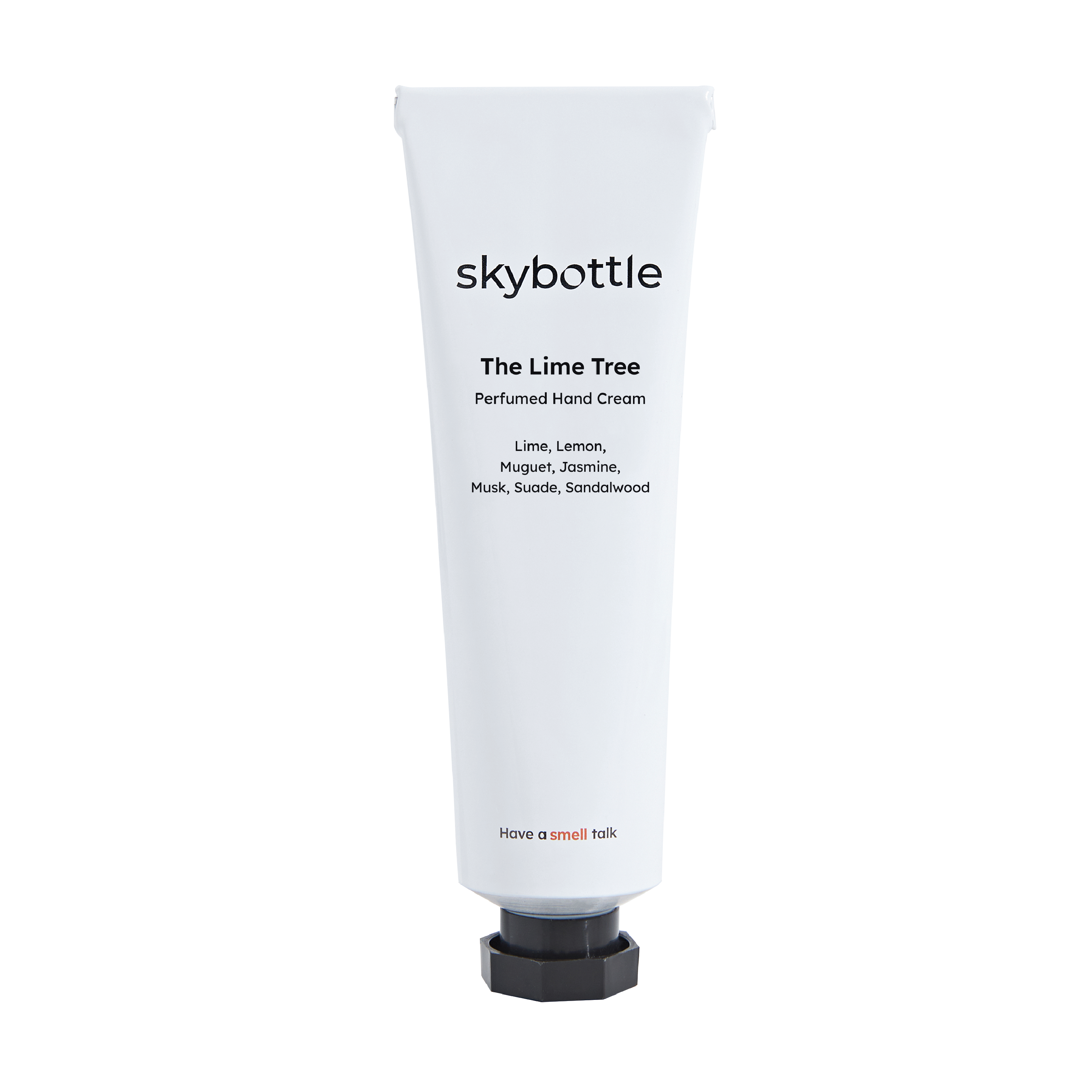 Skybottle The Lime Tree Perfumed Hand Cream, 50 ml