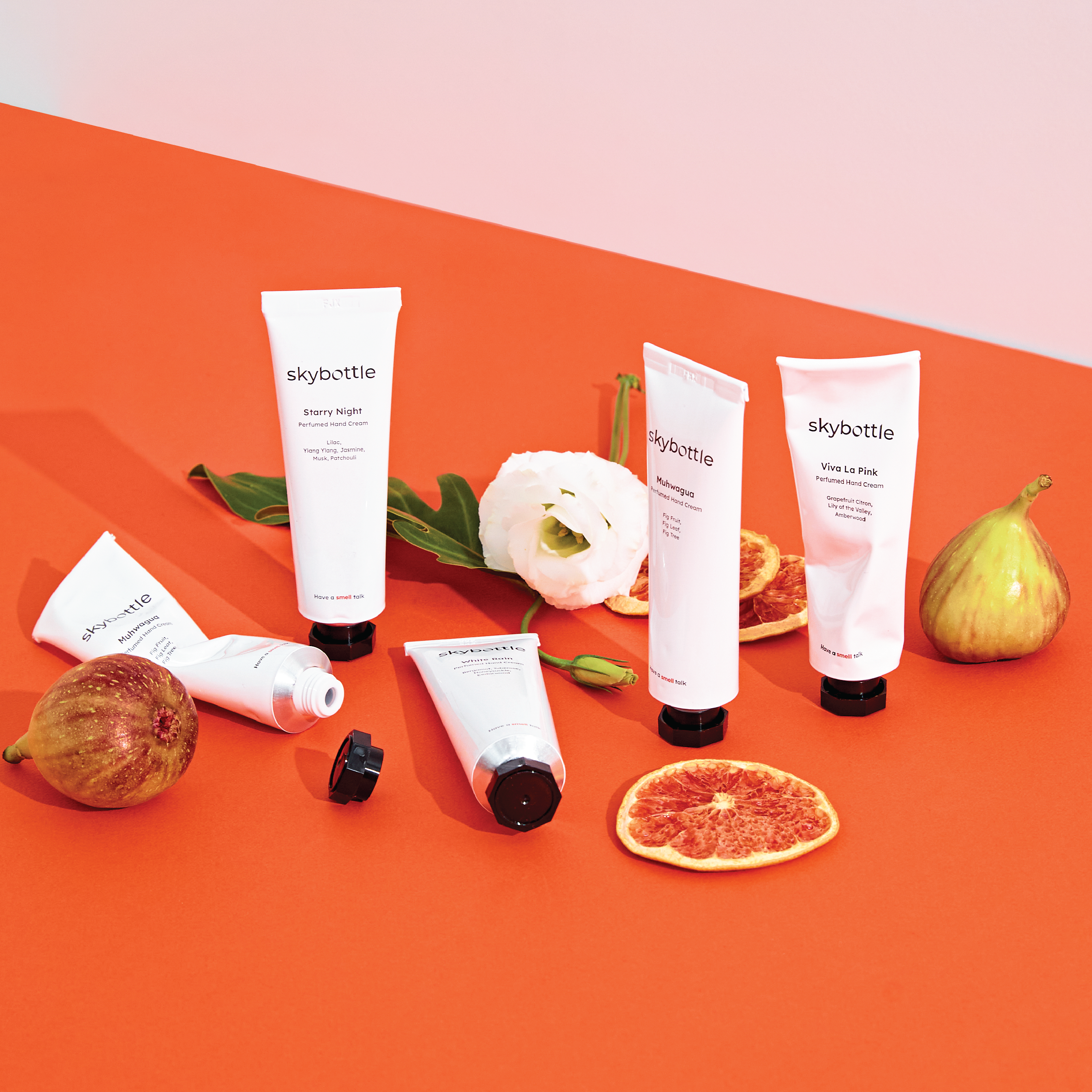 Skybottle Spring Fever Perfumed Hand Cream, 50 ml