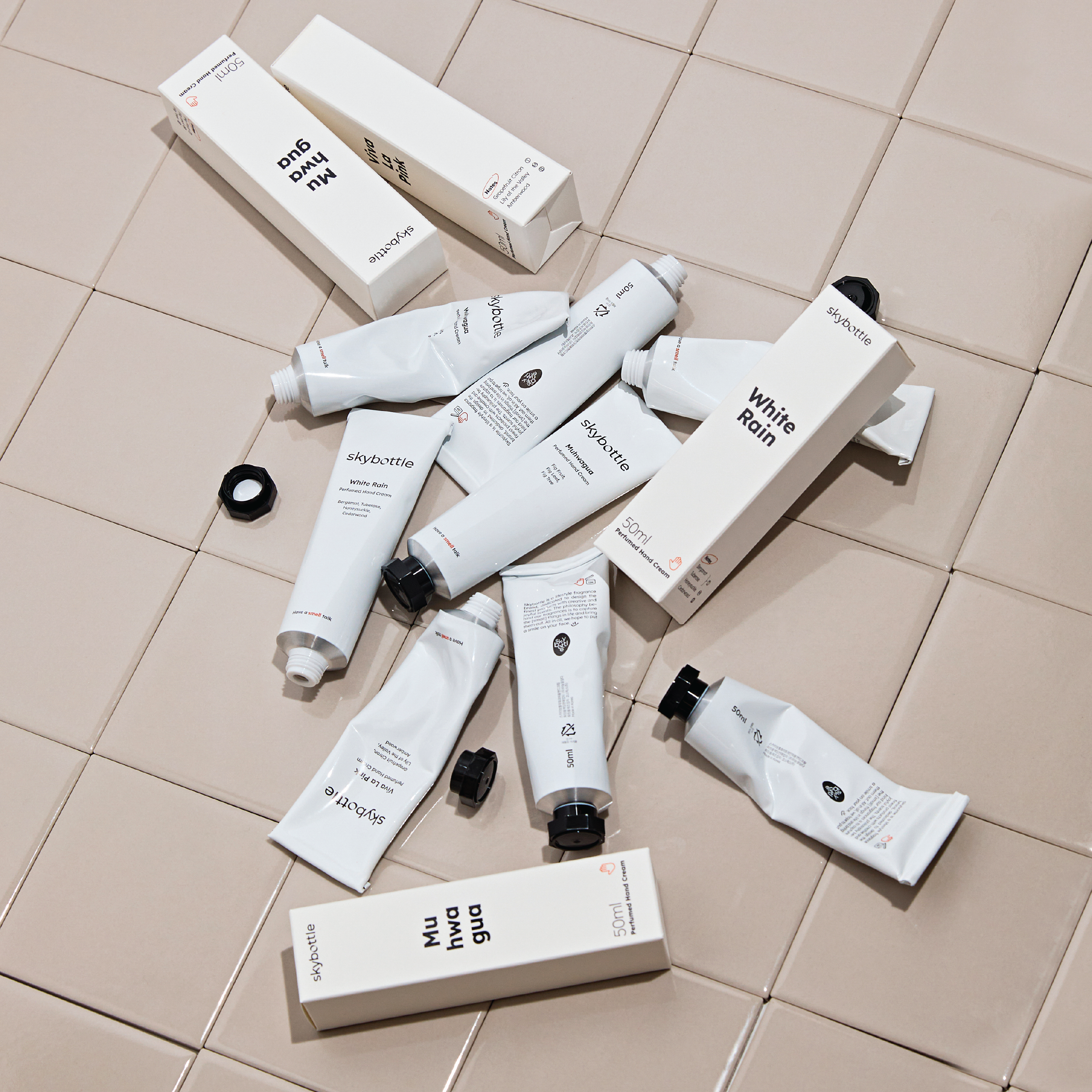 Skybottle Spring Fever Perfumed Hand Cream, 50 ml