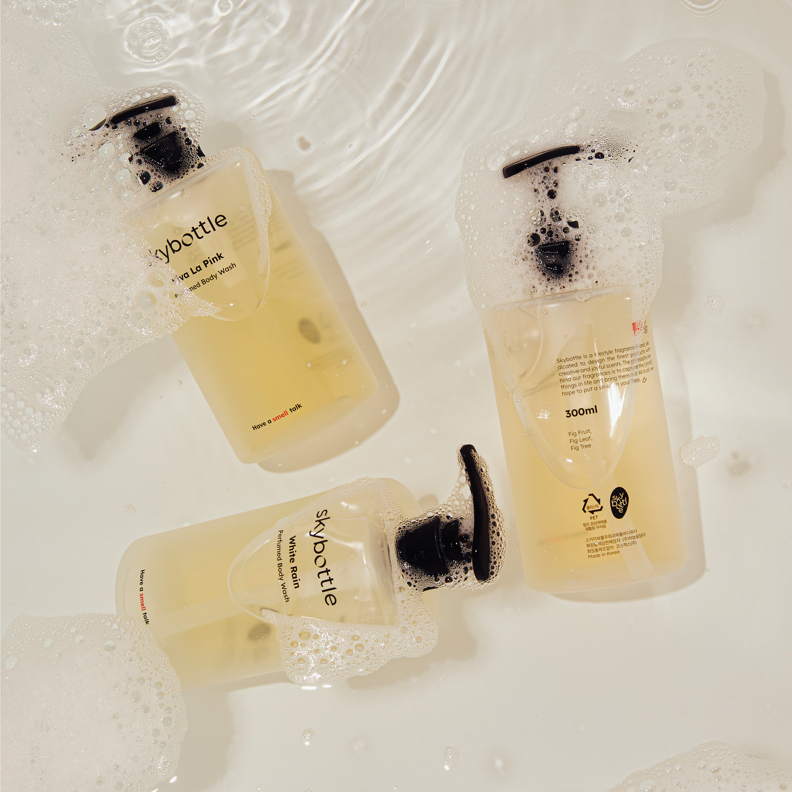 Skybottle Muhwagua Perfumed Body Wash, 300 ml