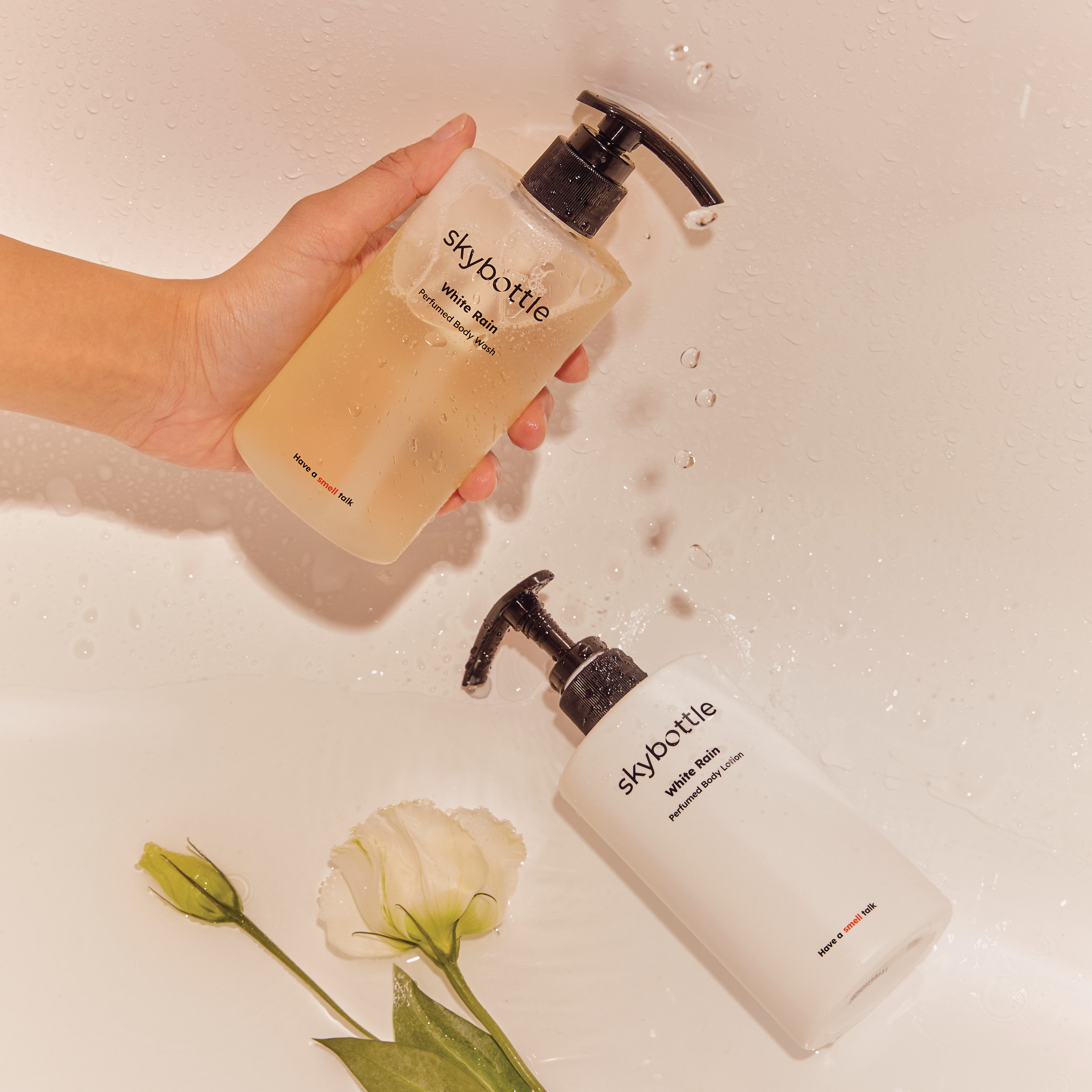 Skybottle Muhwagua Perfumed Body Wash, 300 ml